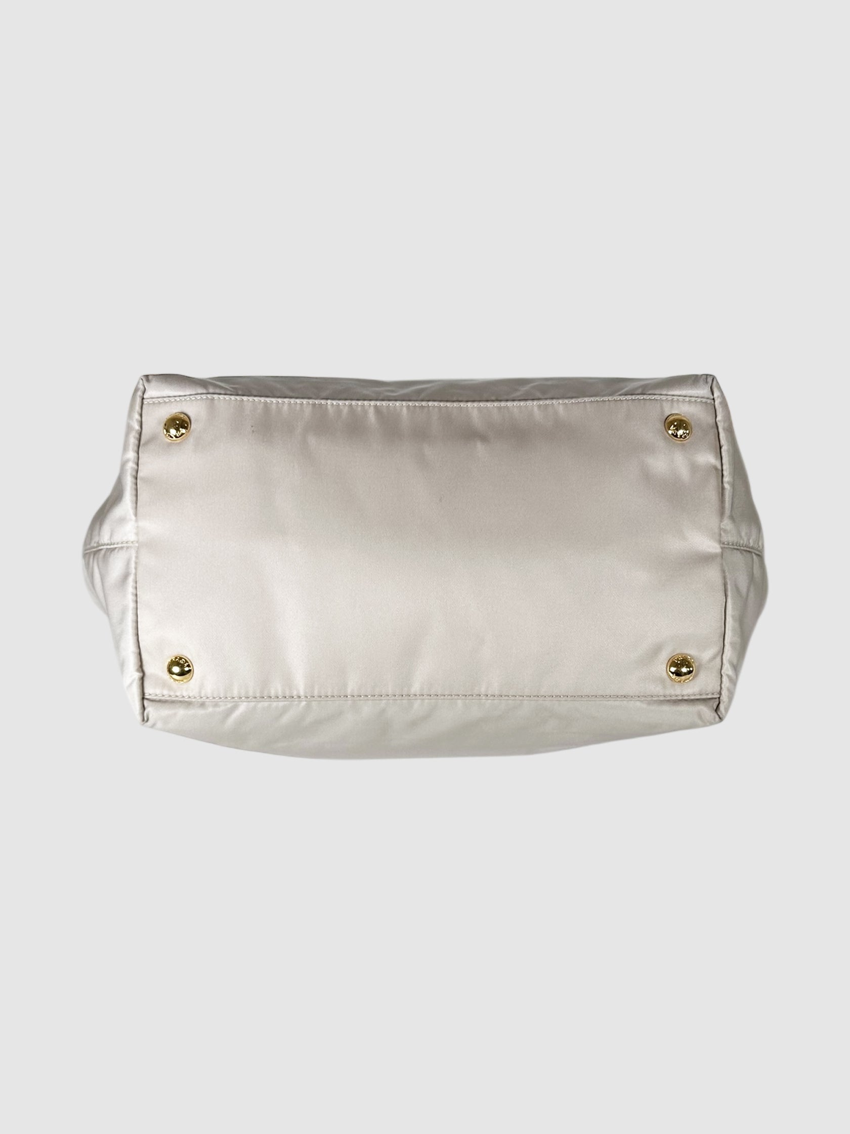 Tessuto Fiocco Bow Bag