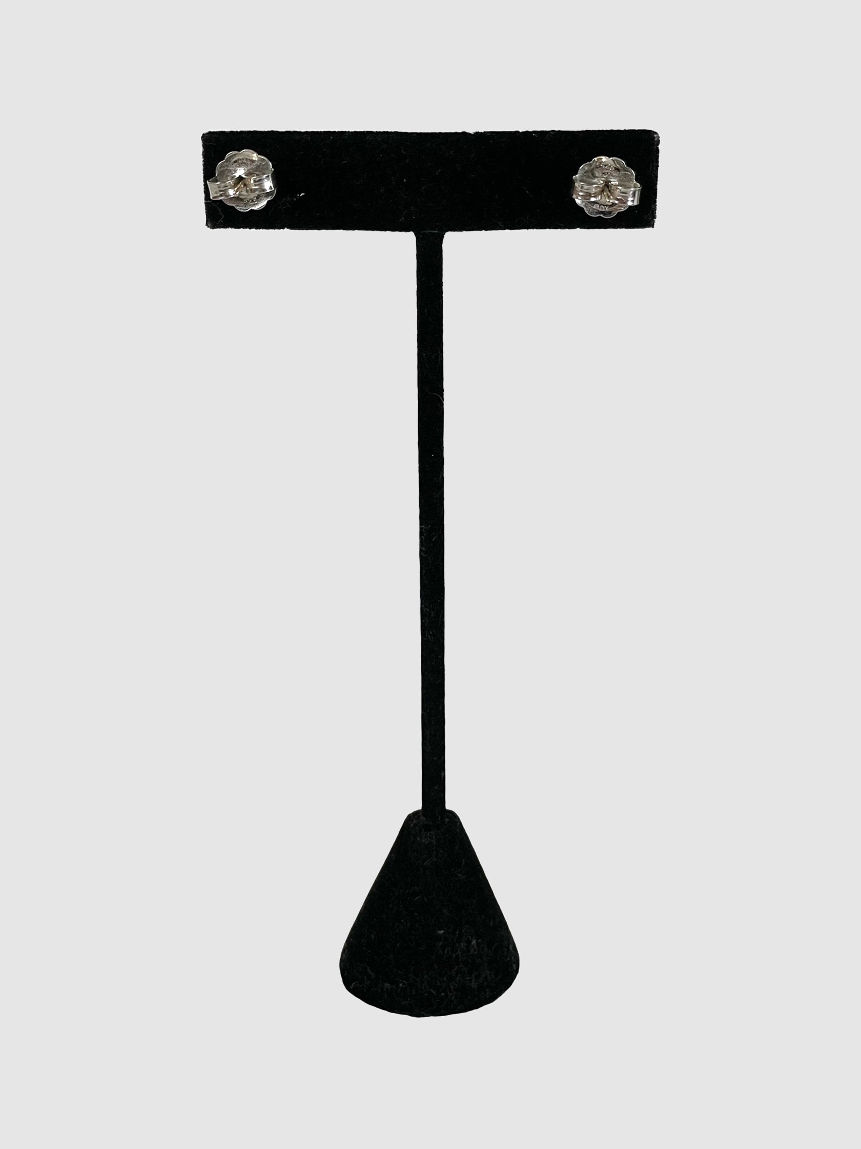 Starburst Stud Earrings