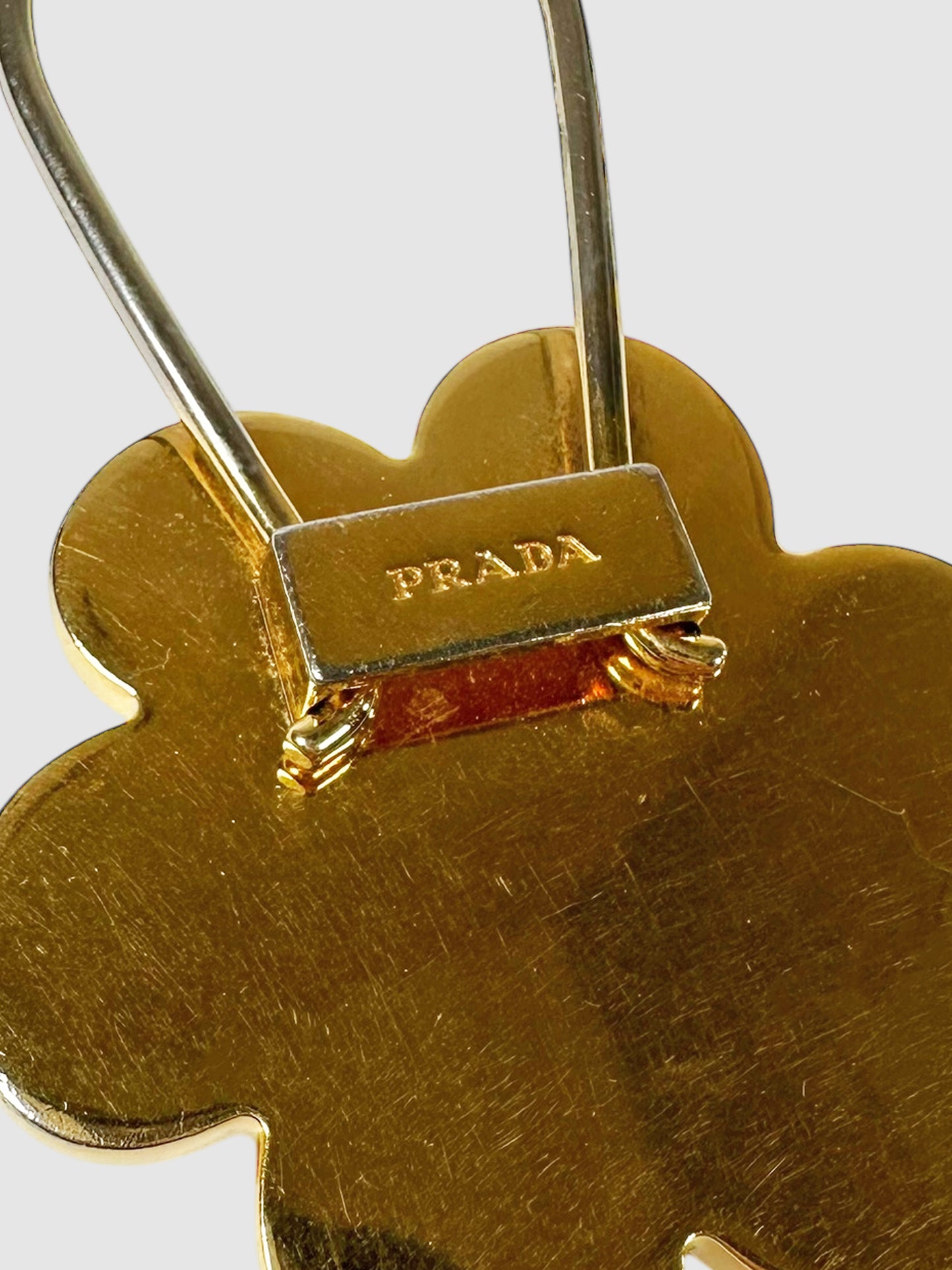 Flower Keychain