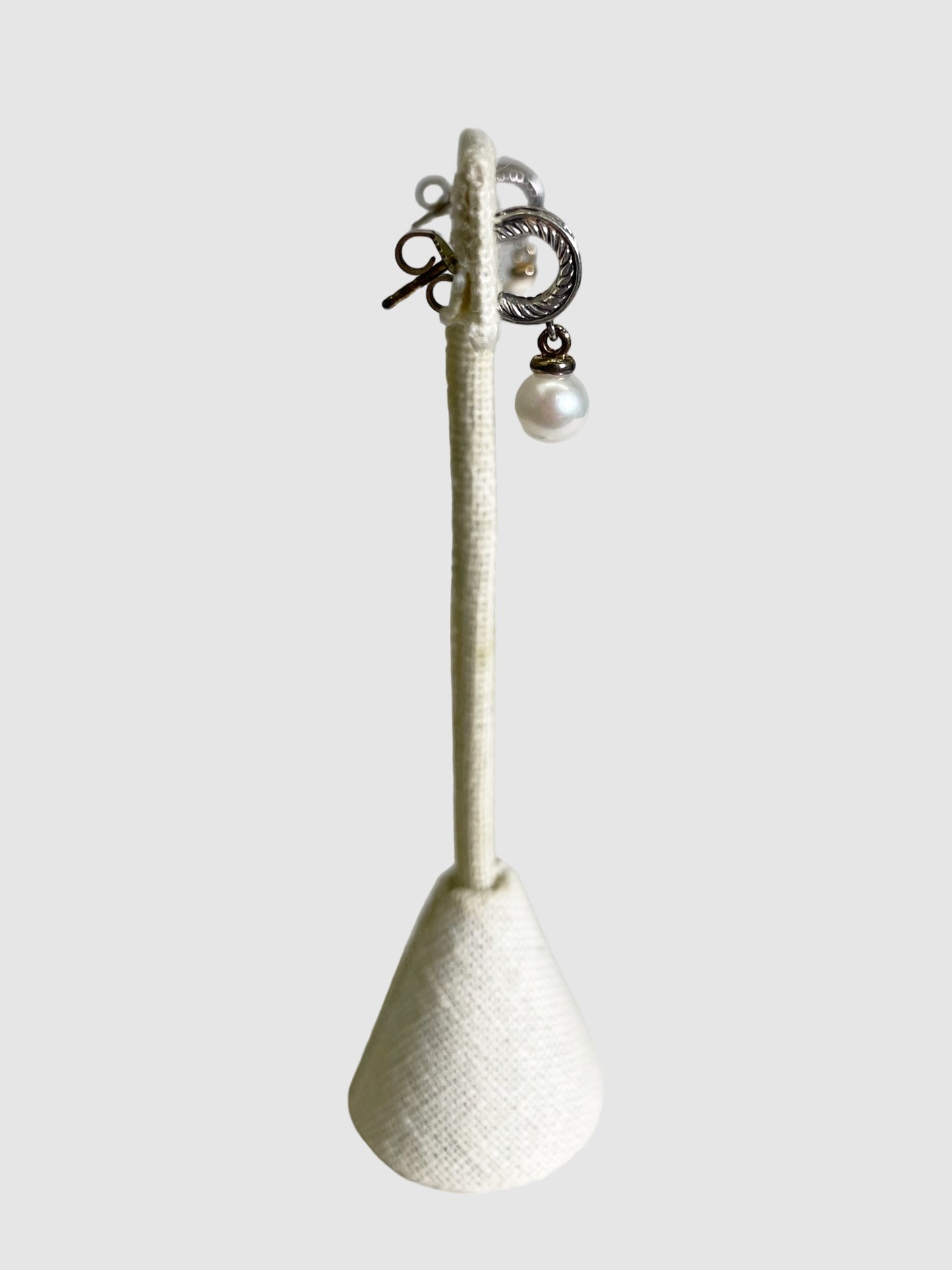 Pearl Drop Earrings