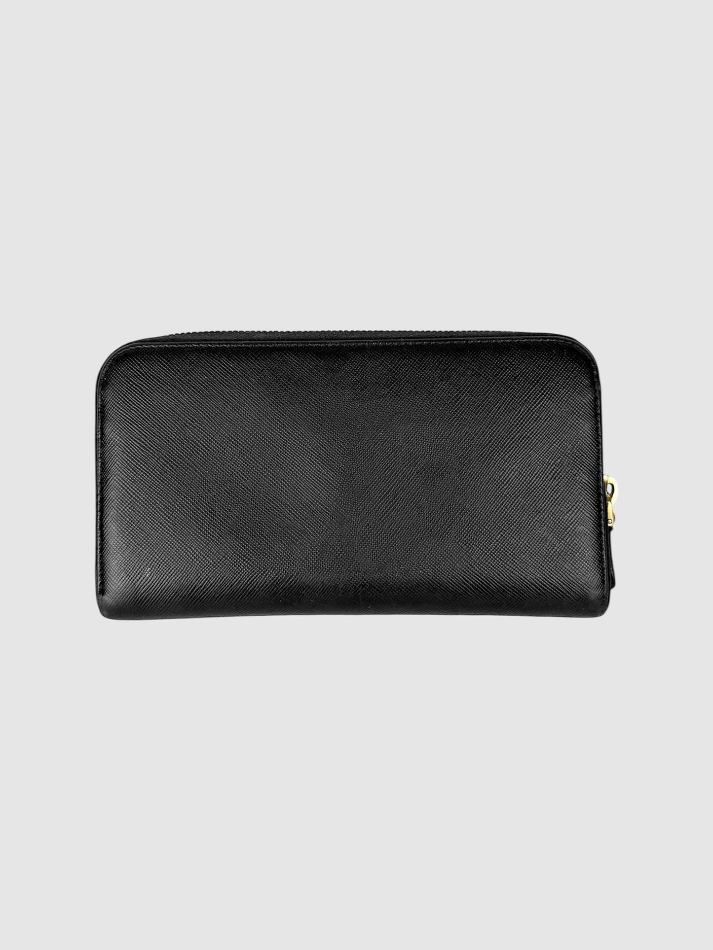 Ribbon Long Wallet