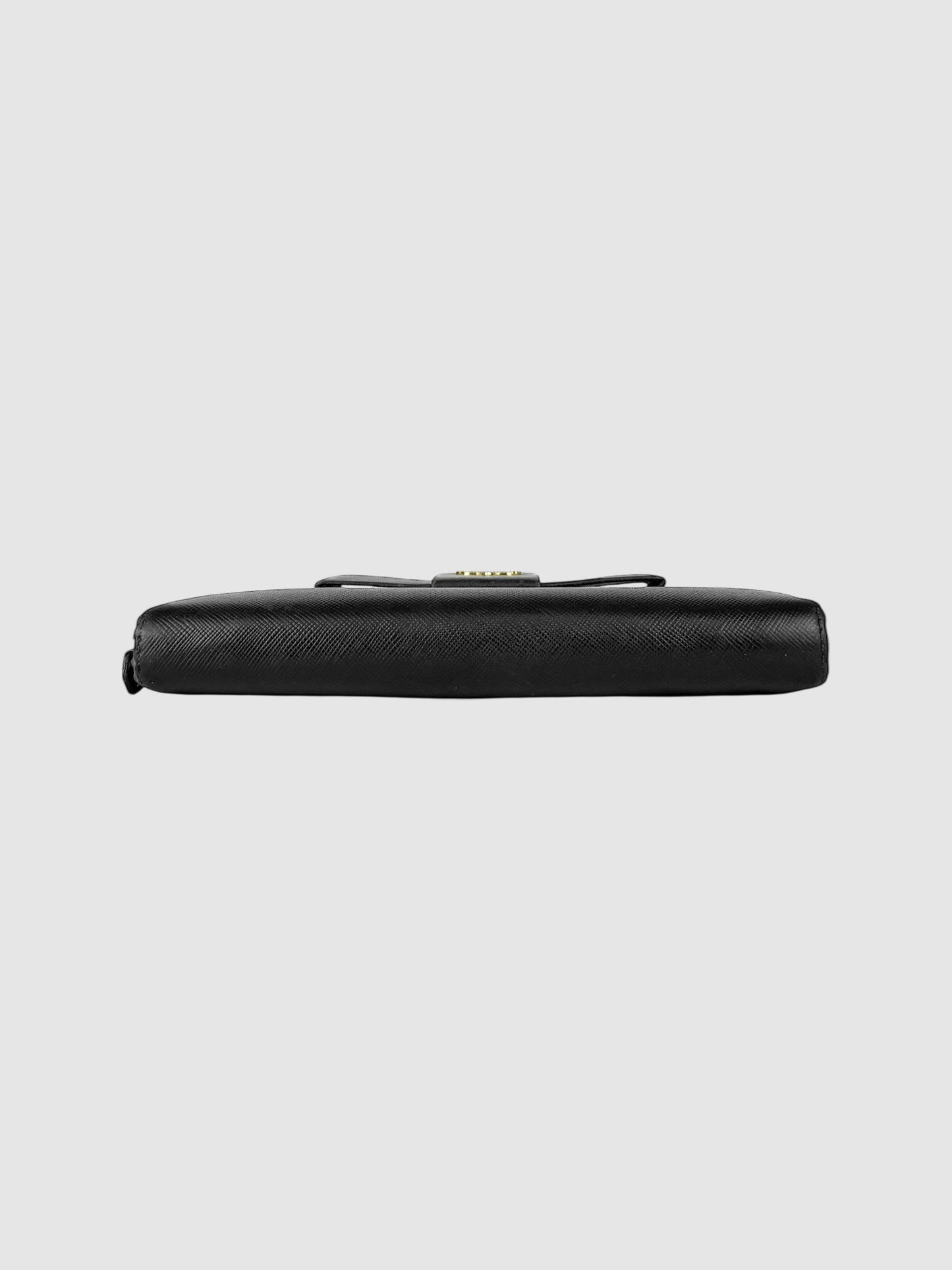 Ribbon Long Wallet