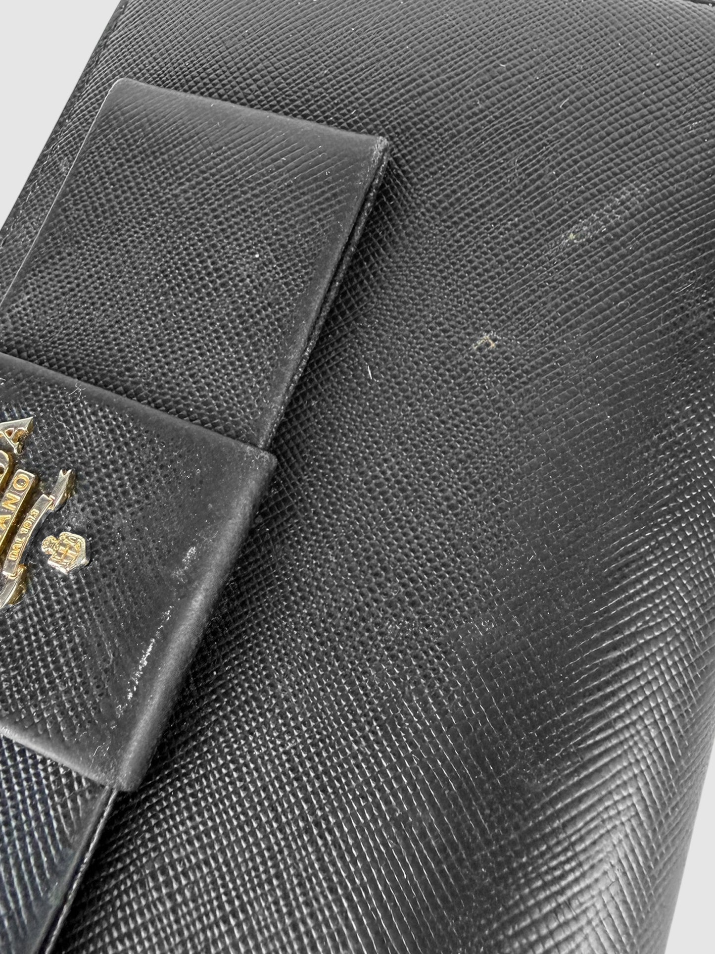 Ribbon Long Wallet