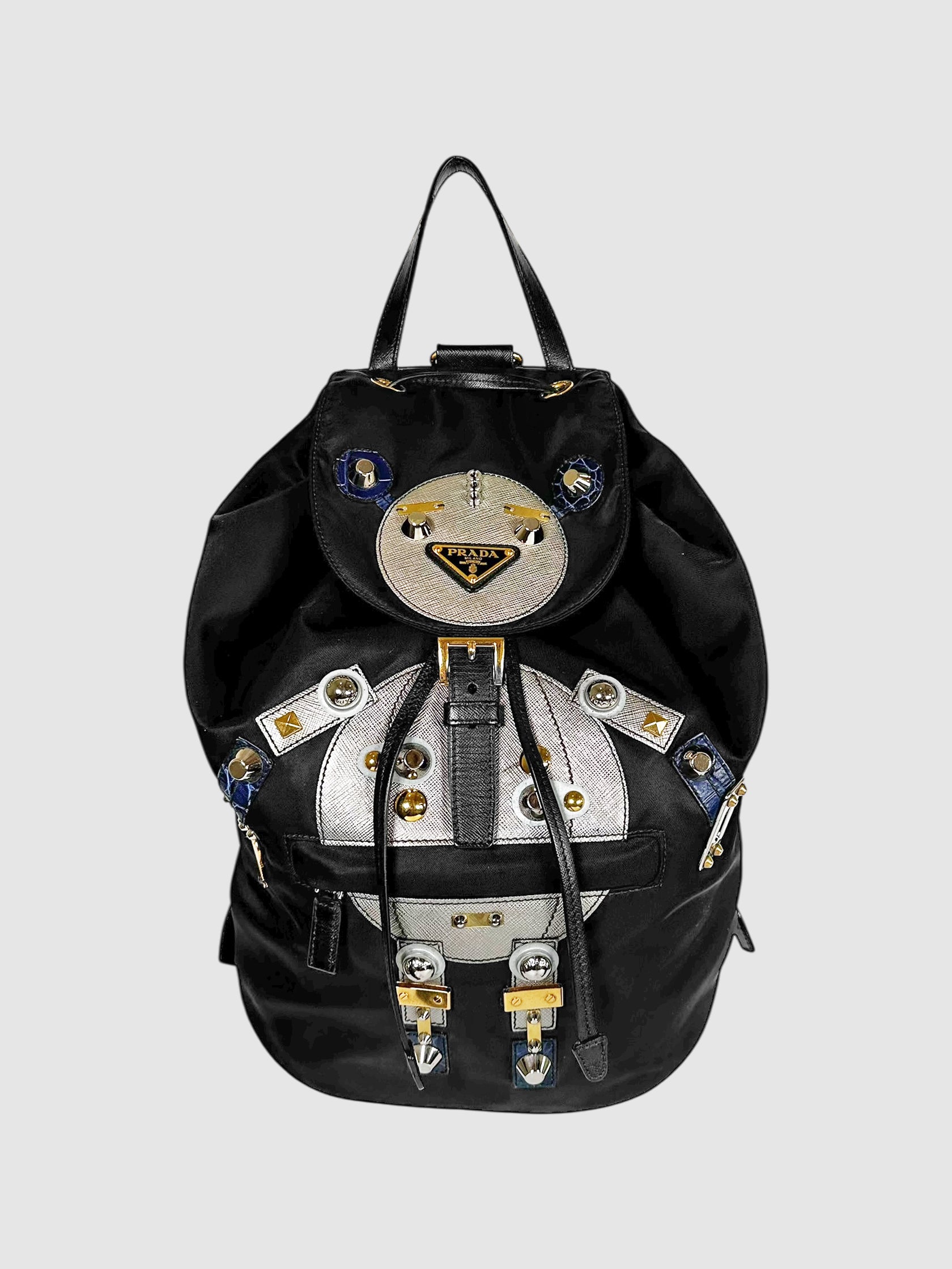Tessuto Robot Backpack