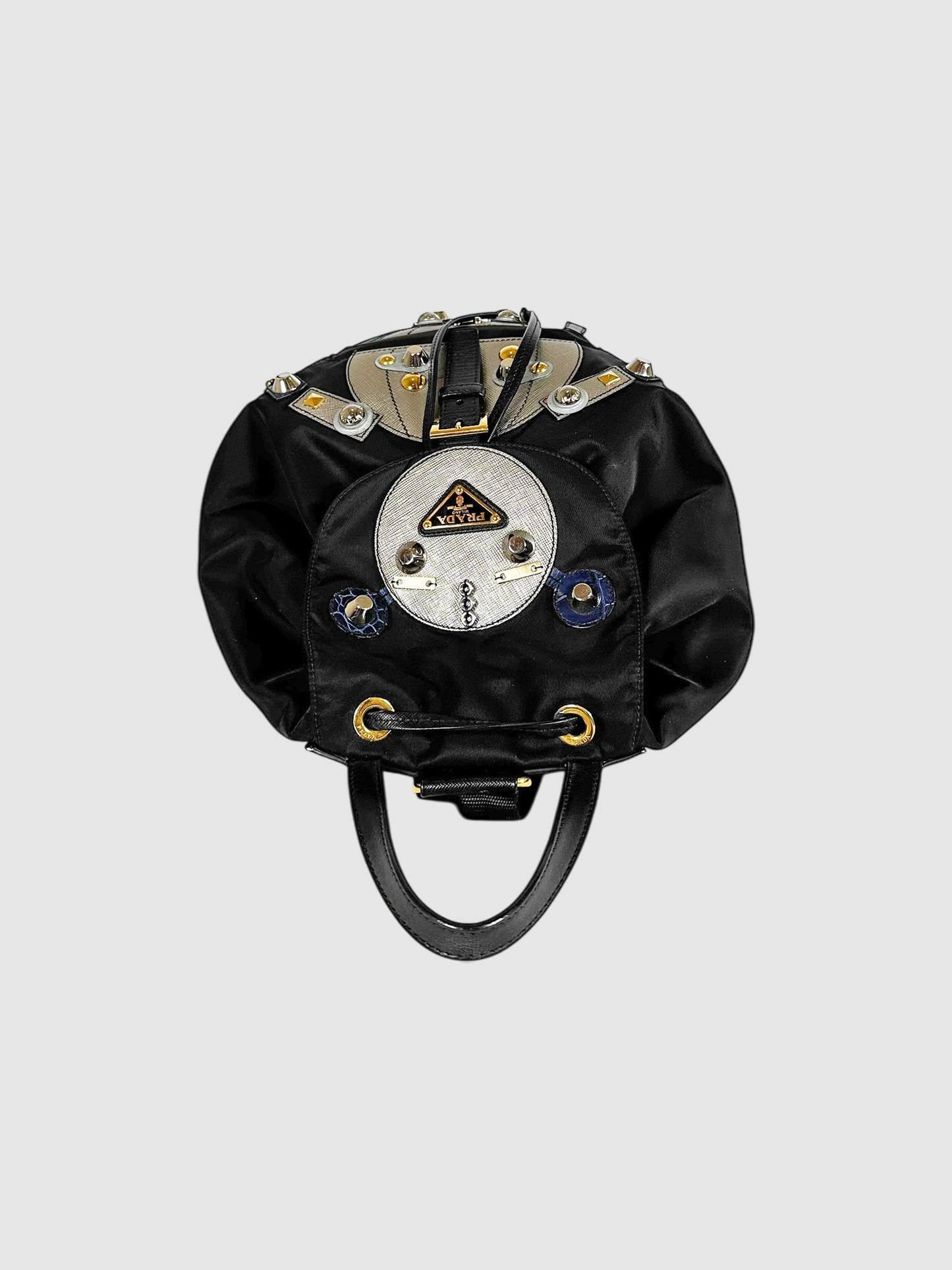 Tessuto Robot Backpack