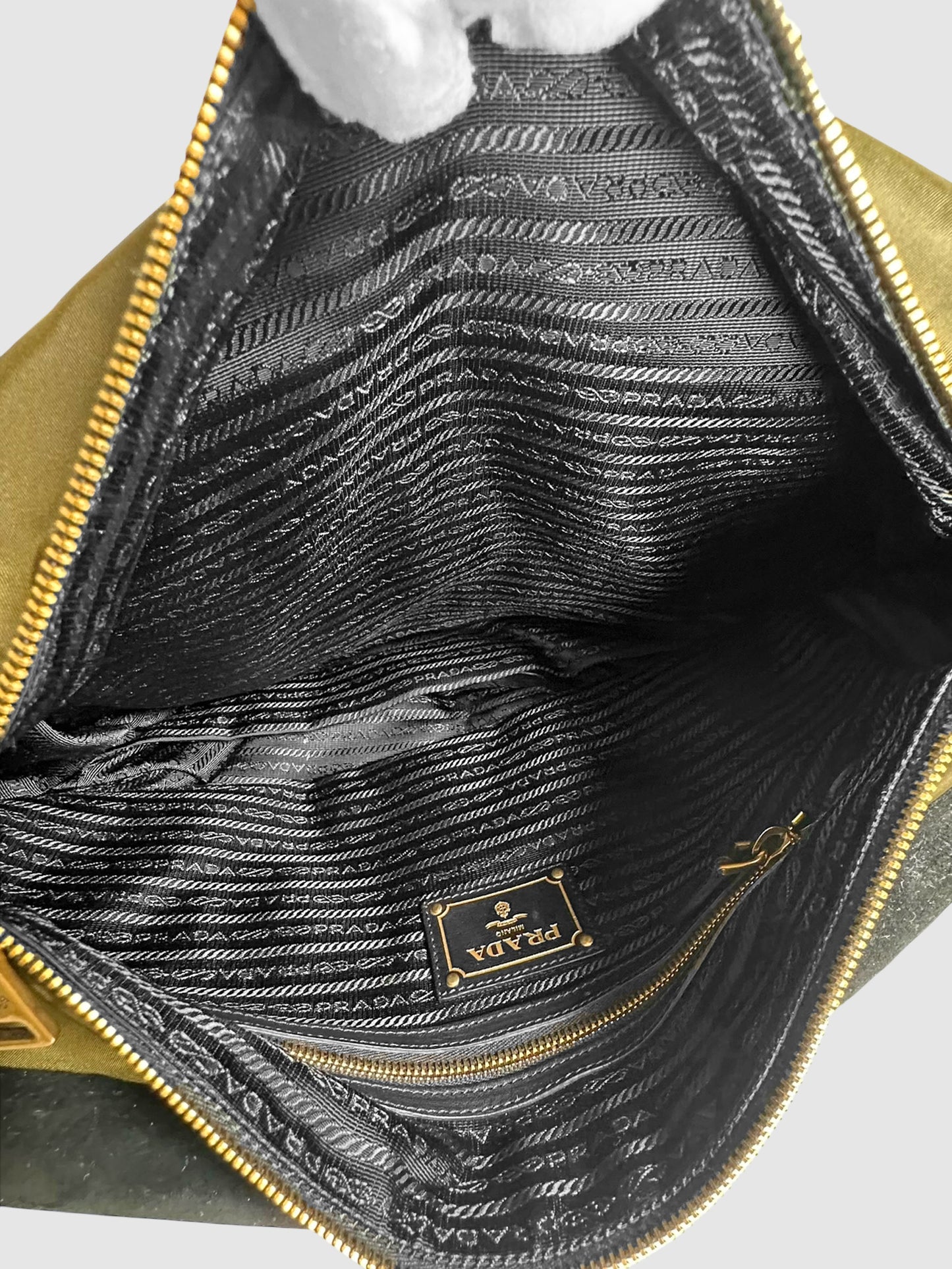 Python Jewelled Bag