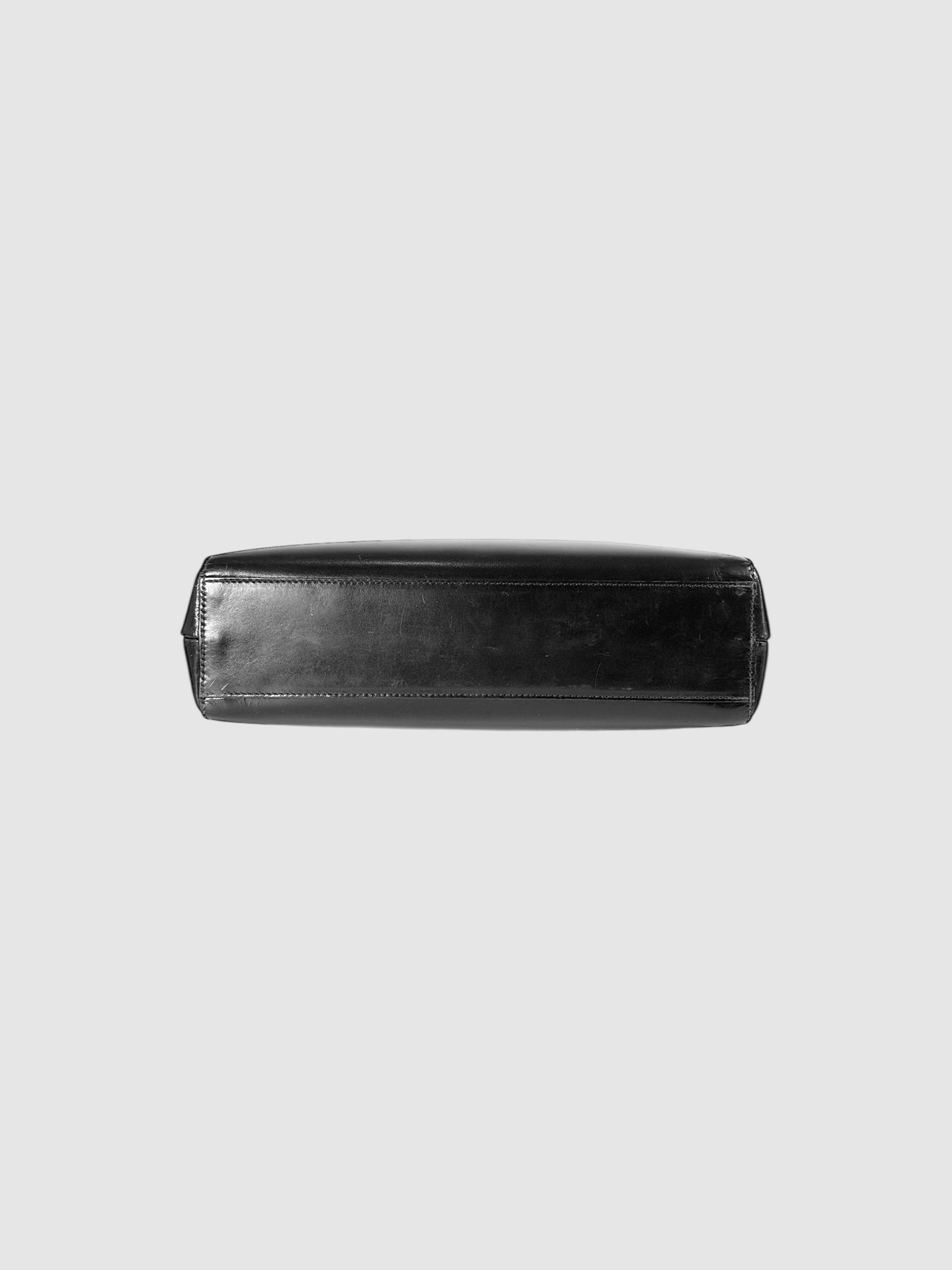 Leather Handle Bag