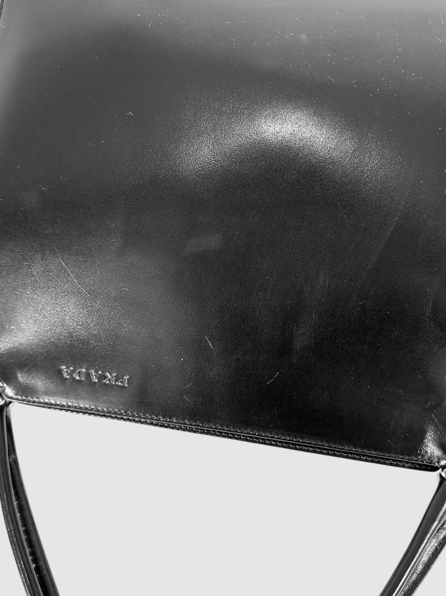 Leather Handle Bag