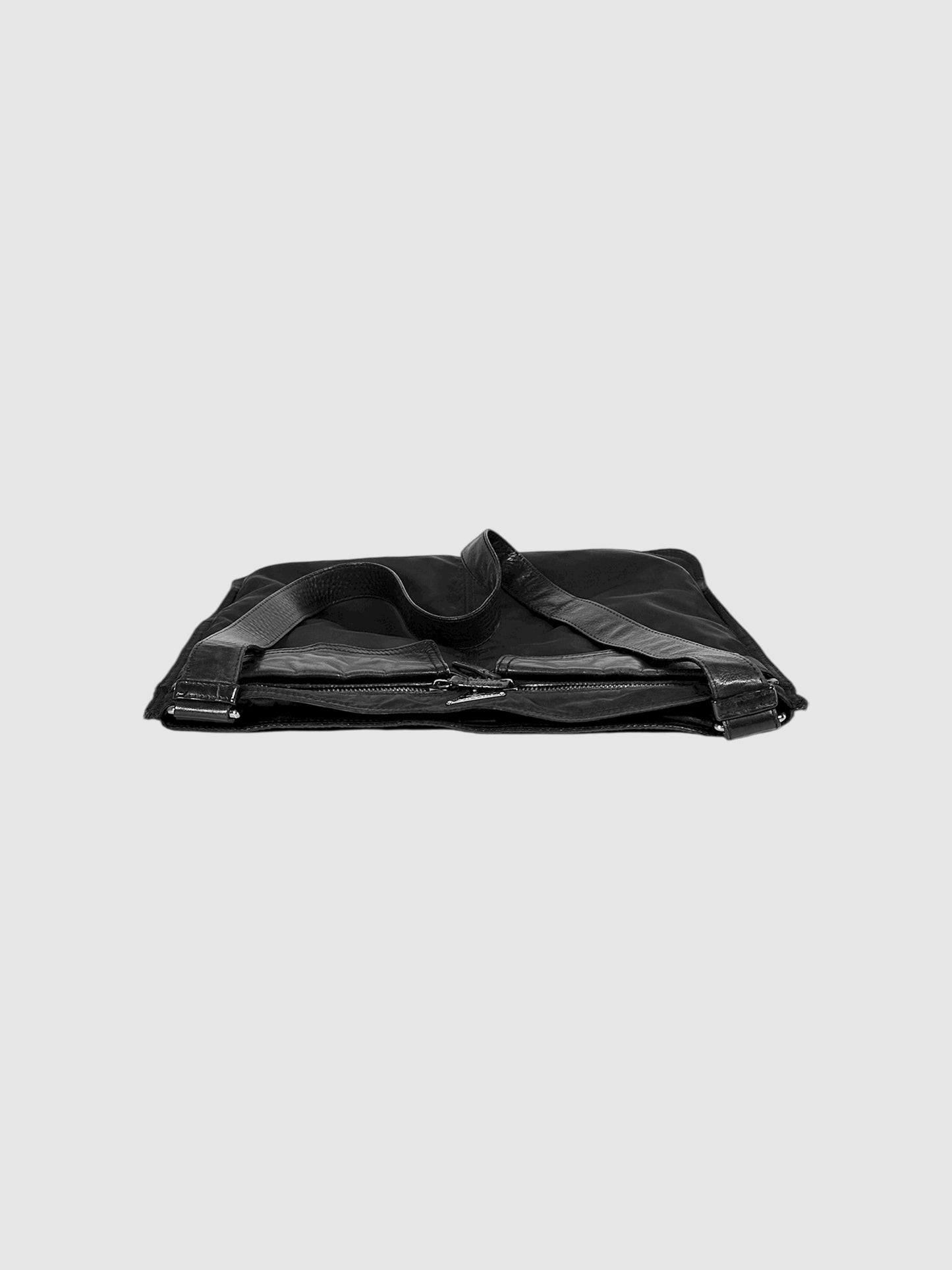 Pocketed Crossbody Bag