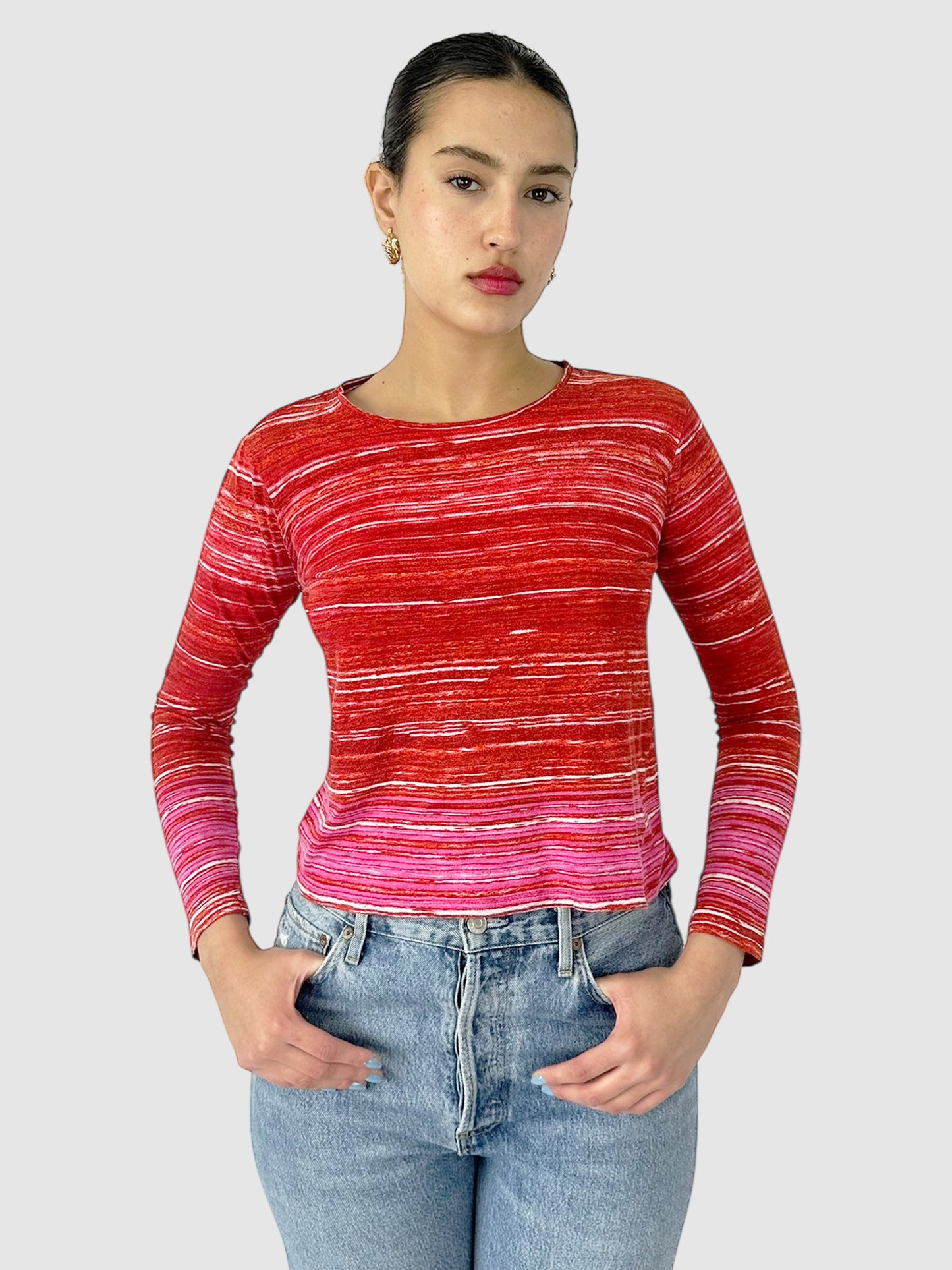 Printed Top