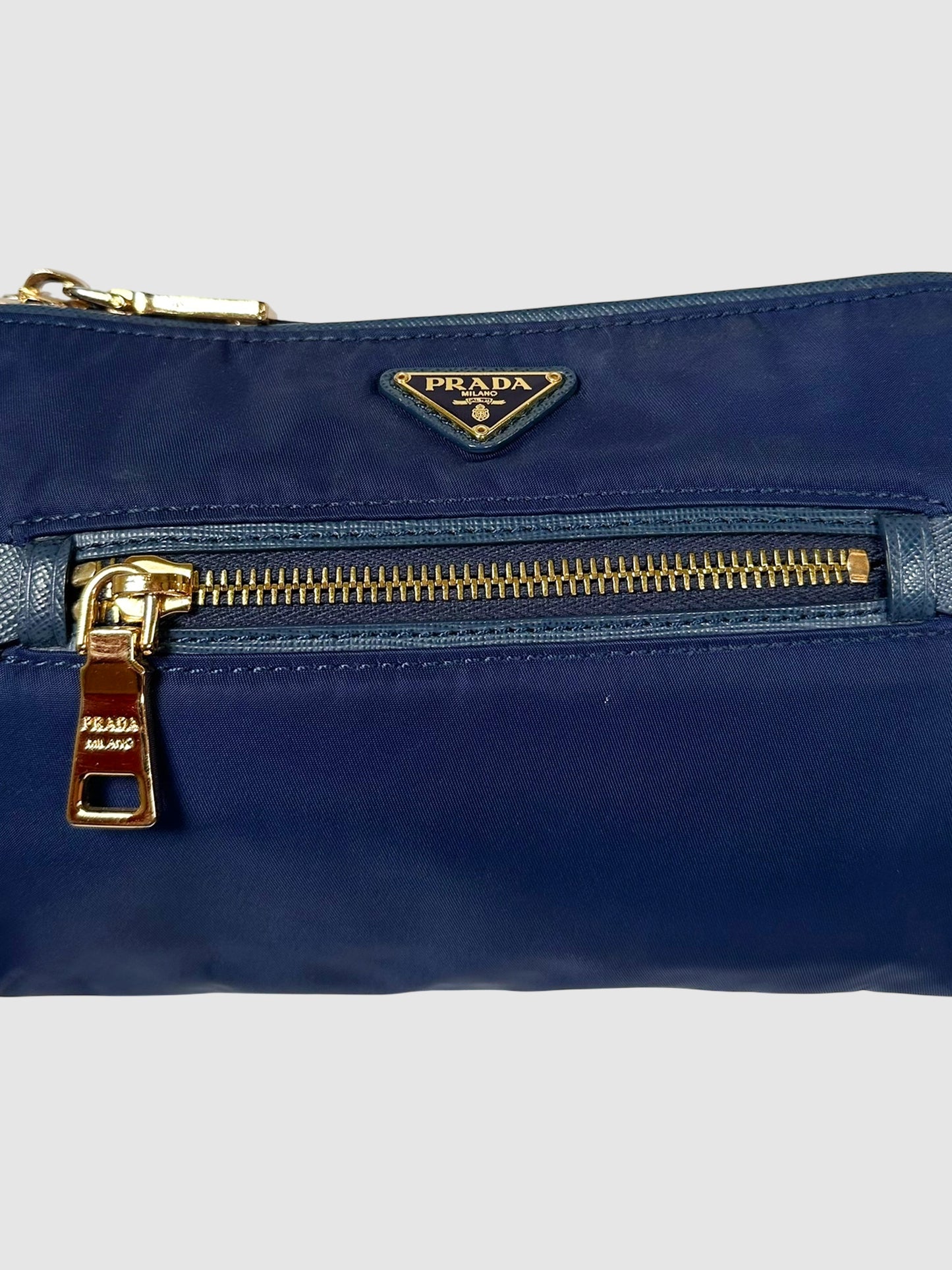 Tessuto Shoulder Bag