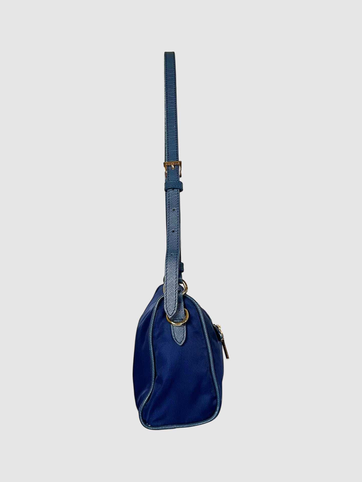 Tessuto Shoulder Bag