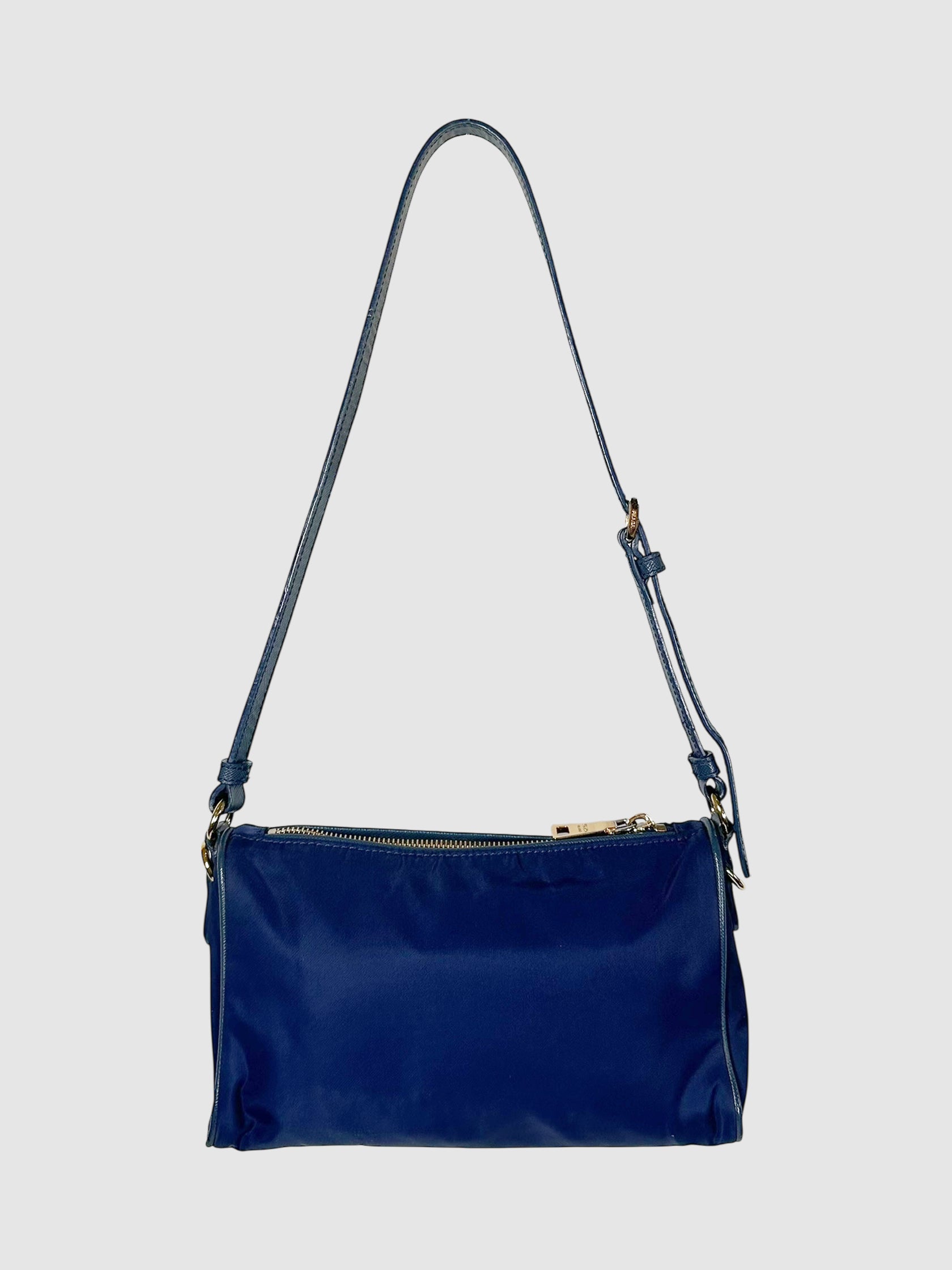 Tessuto Shoulder Bag