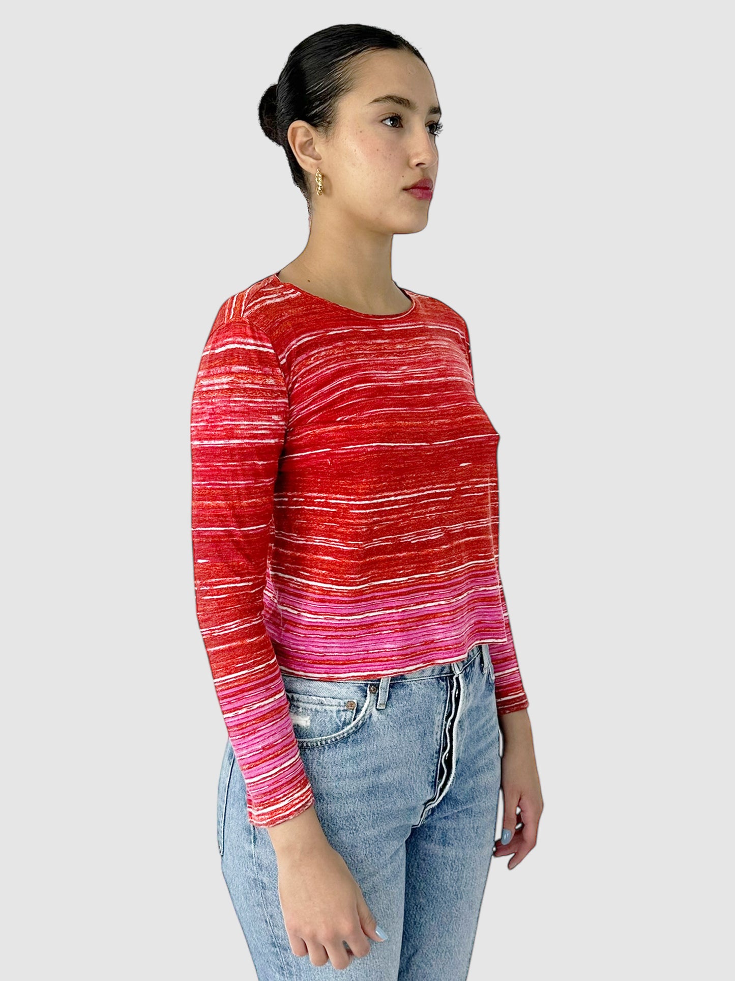Printed Top