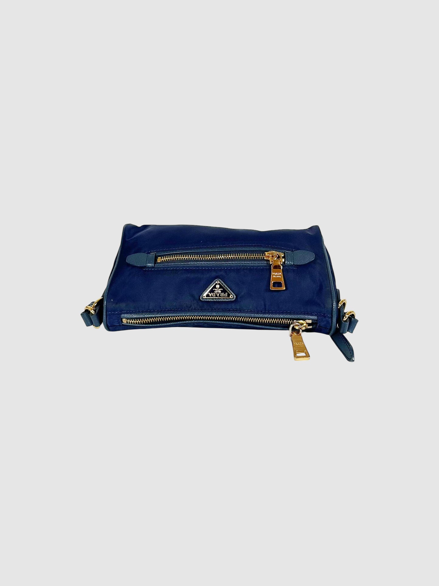 Tessuto Shoulder Bag
