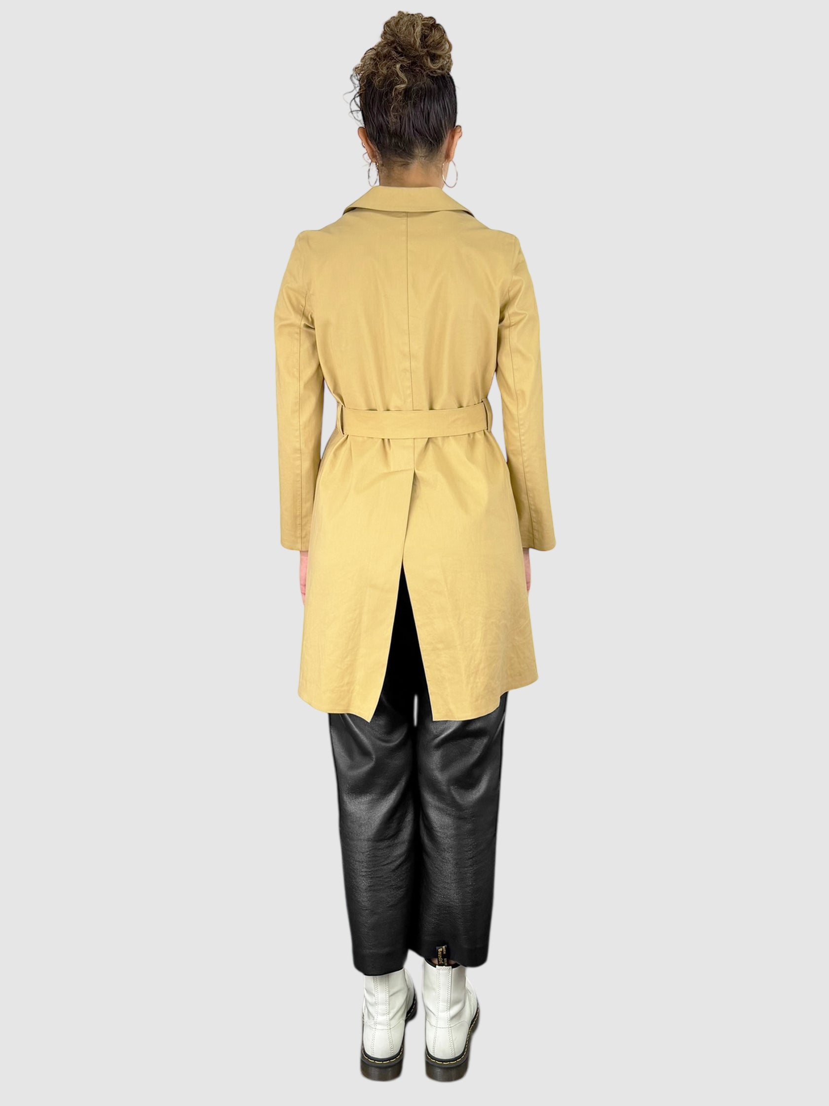 Single-Breasted Jacket