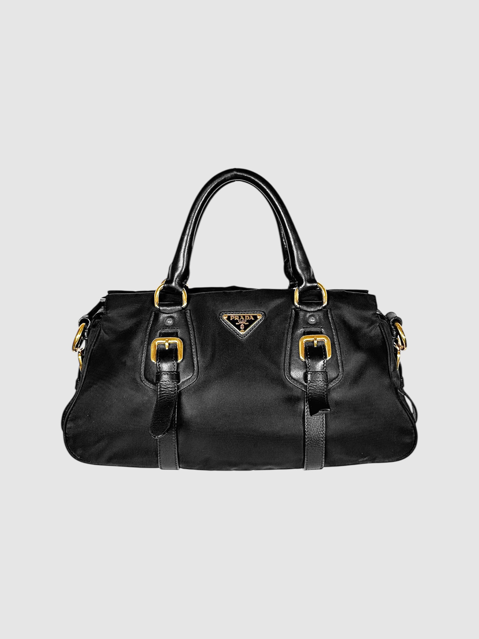 Tessuto Shoulder Bag