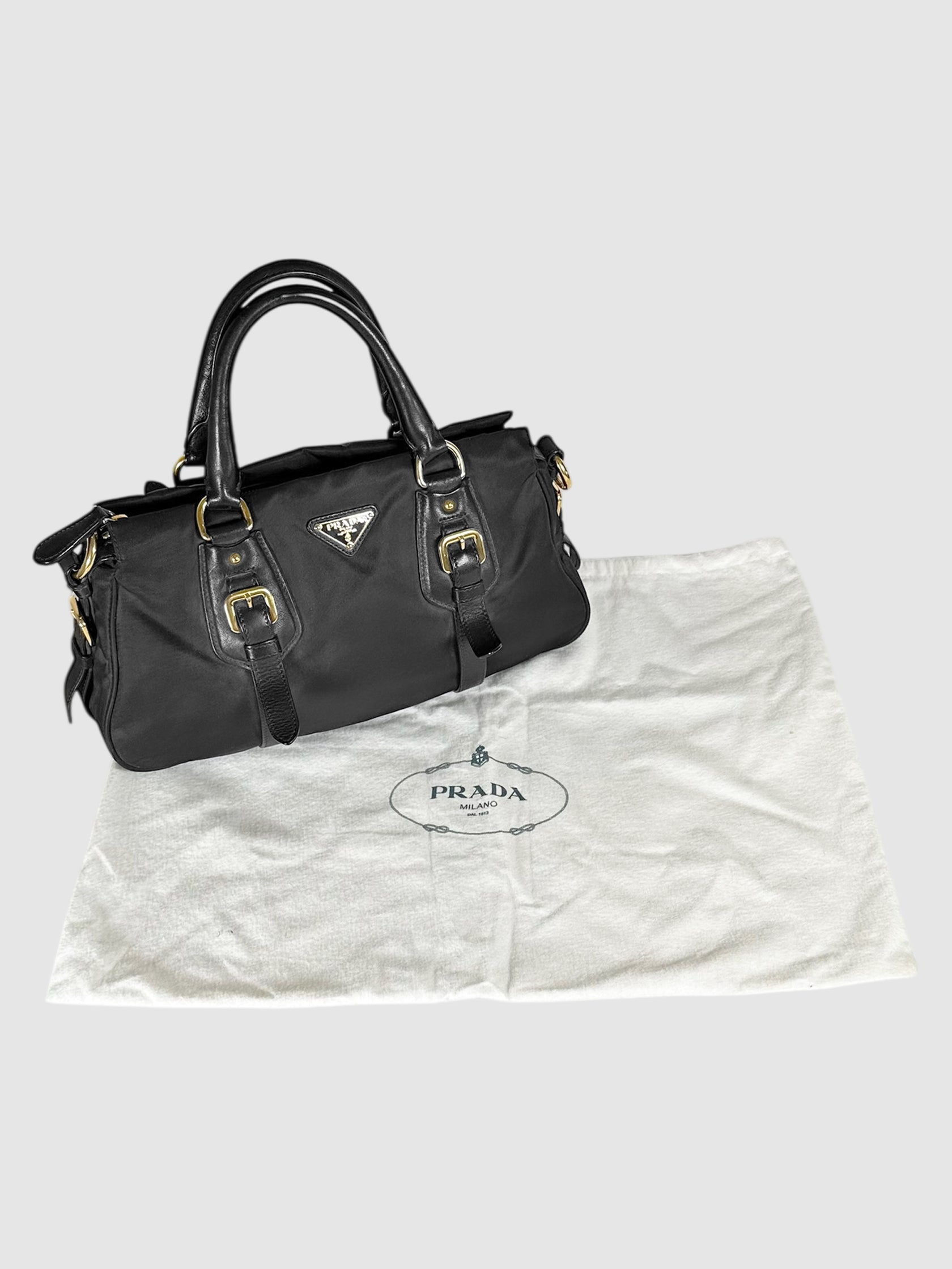 Tessuto Shoulder Bag