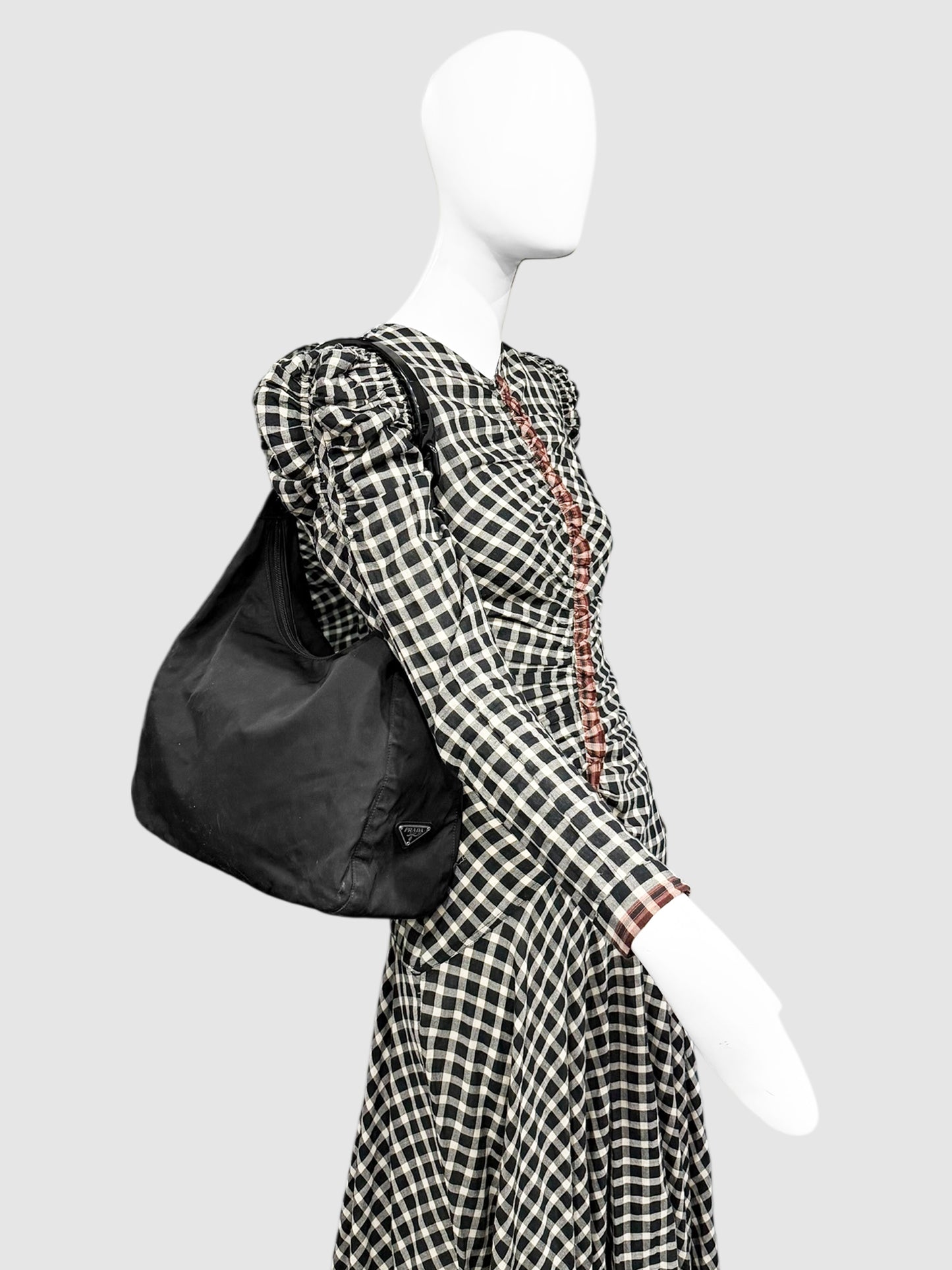 Tessuto Hobo Bag