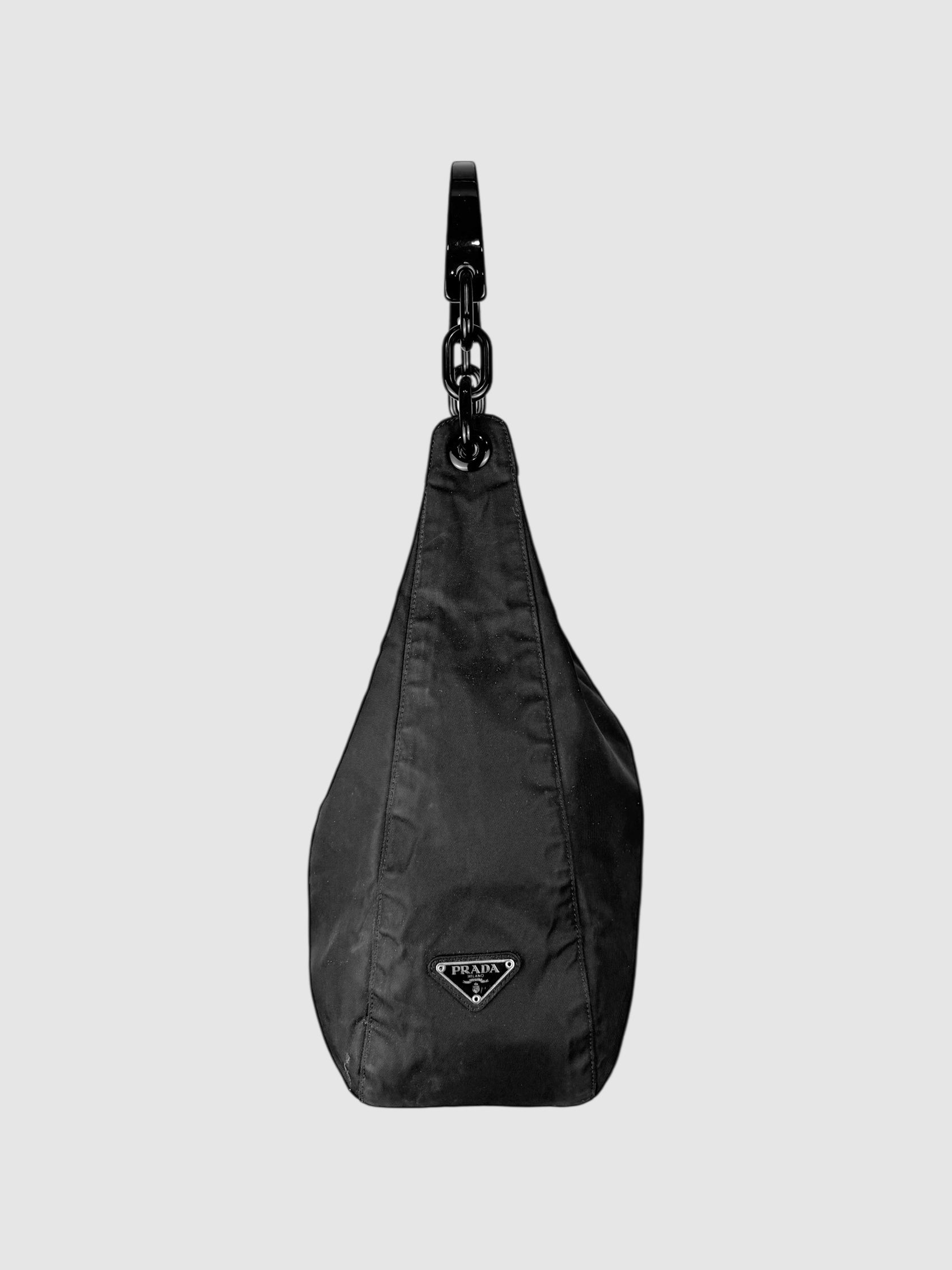 Tessuto Hobo Bag