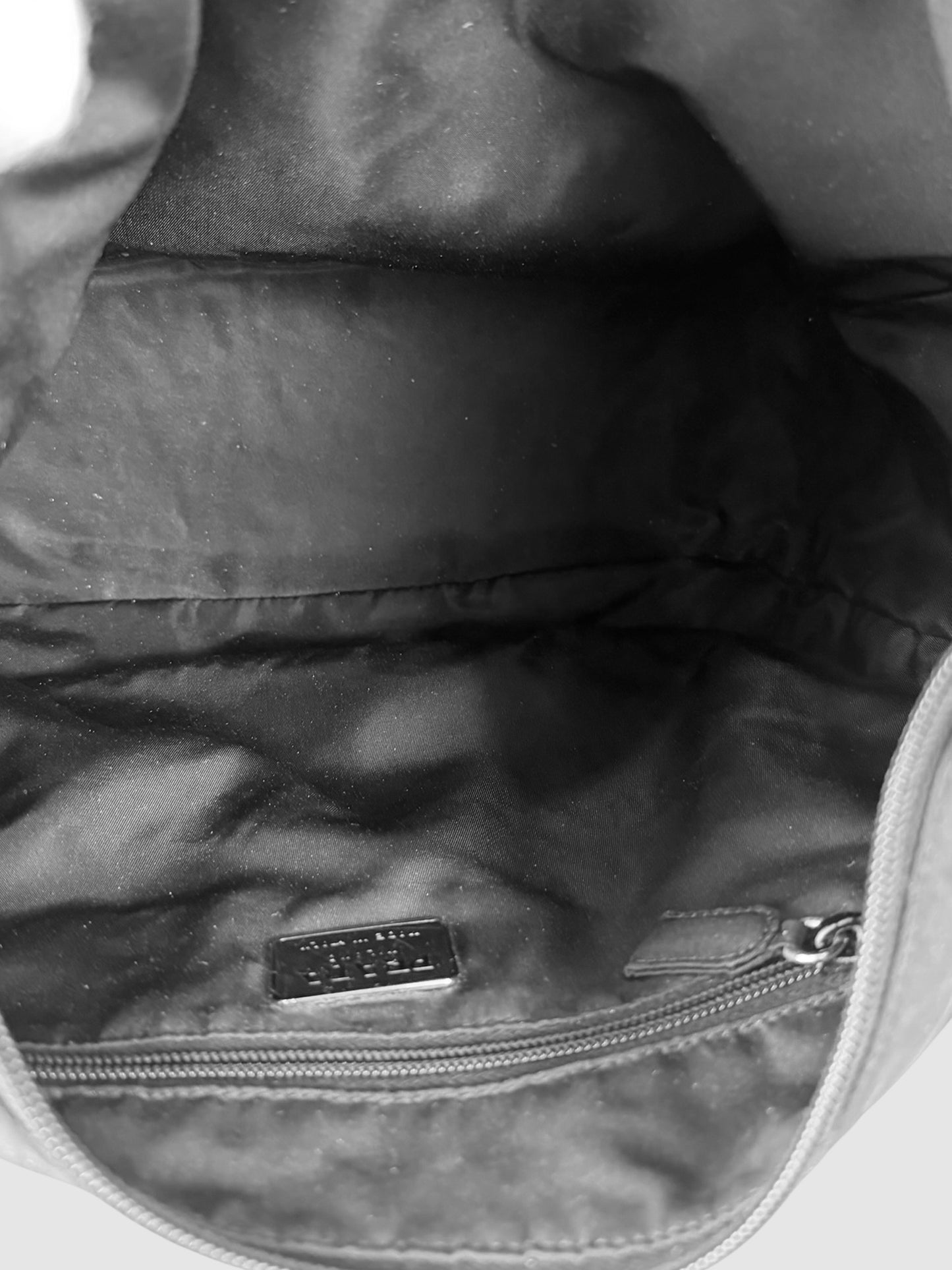 Tessuto Hobo Bag