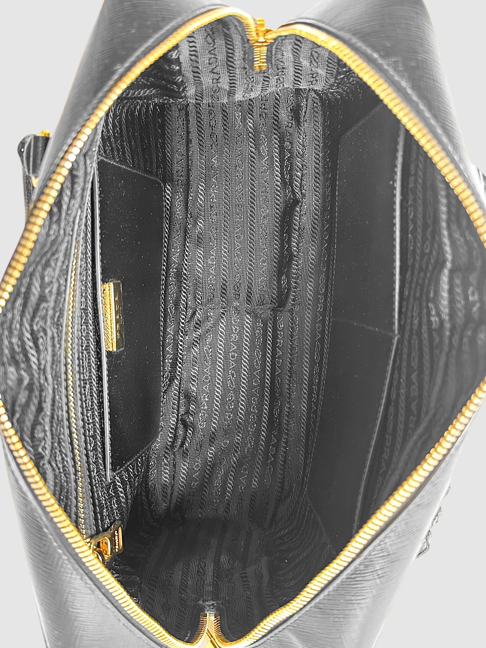 Vernice Bauletto Bag
