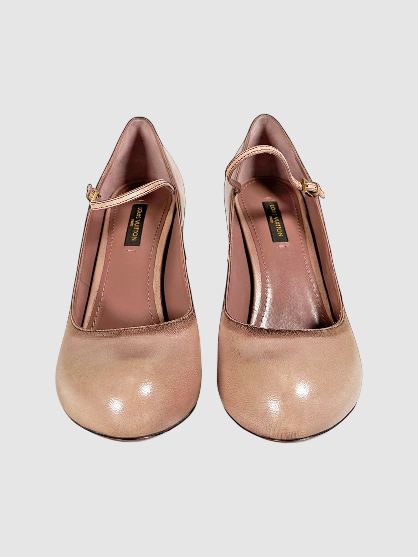 Leather Pumps