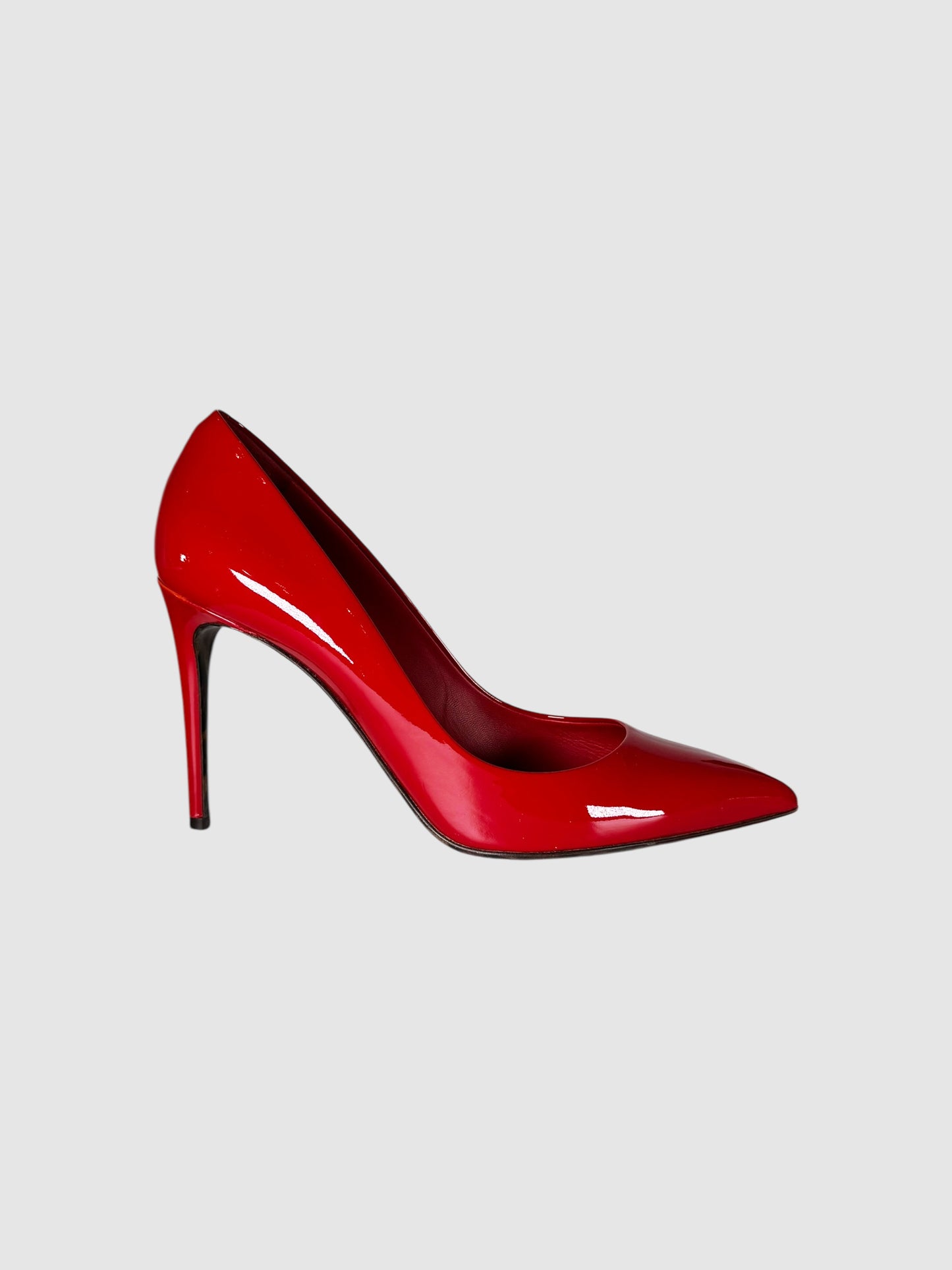Patent Leather Pumps