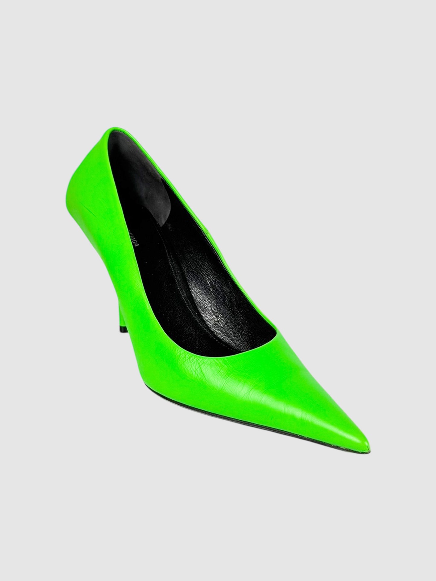 Square Knife Pumps