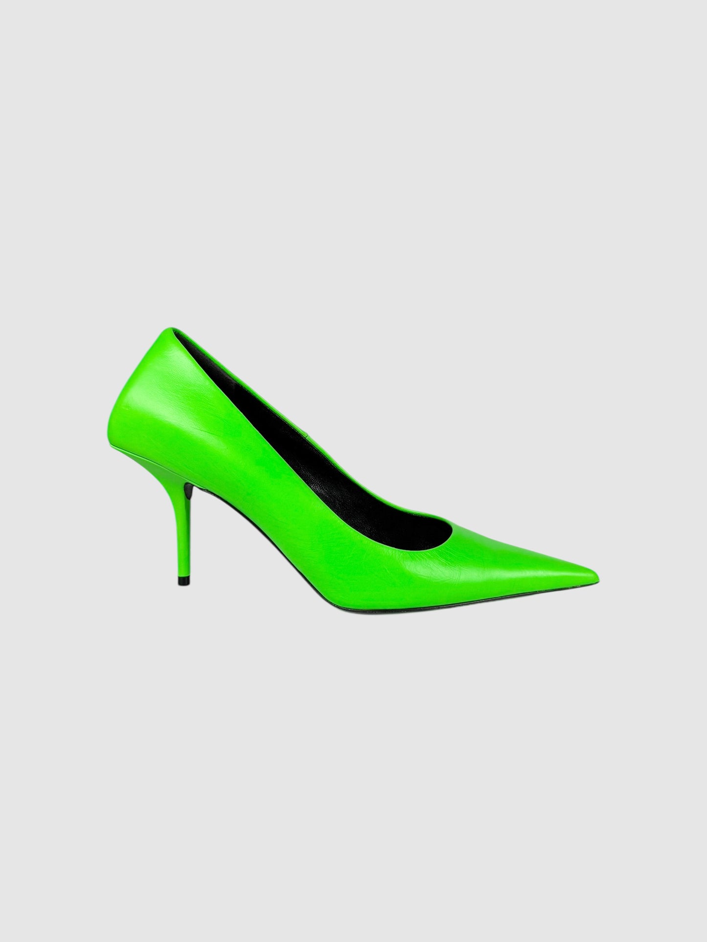 Square Knife Pumps
