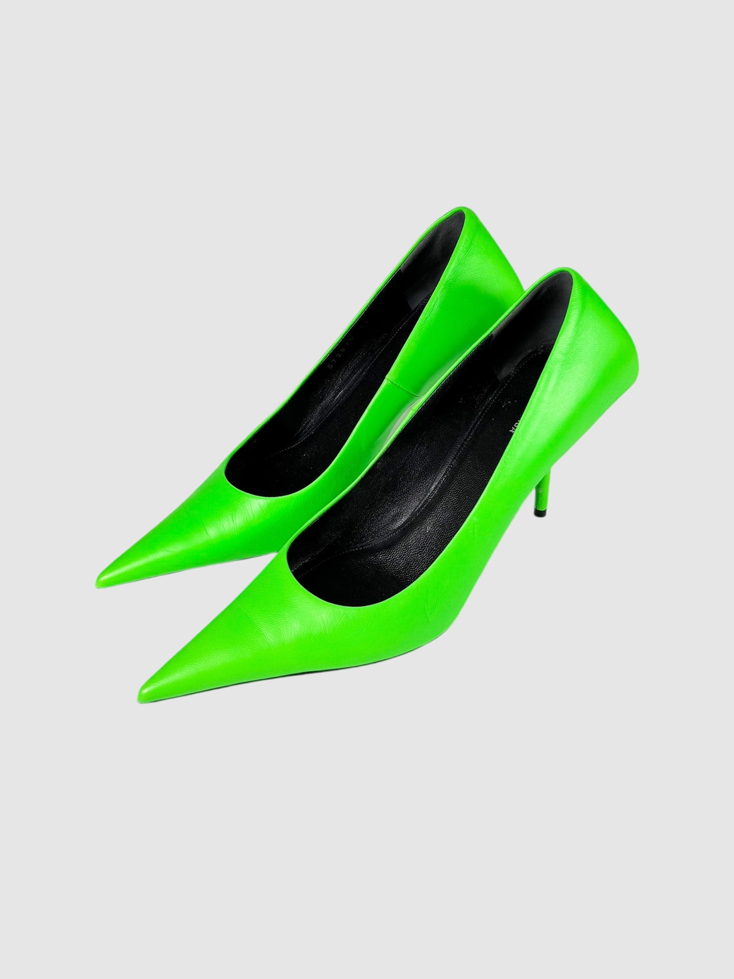 Square Knife Pumps