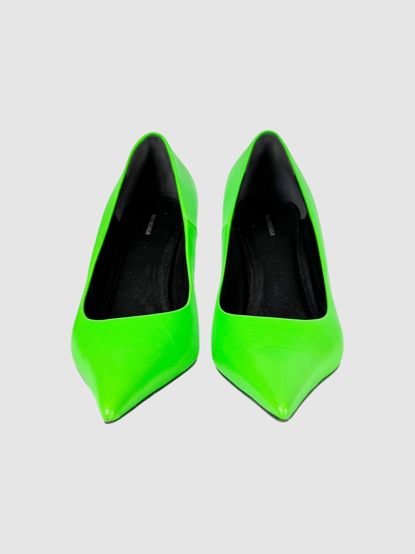 Square Knife Pumps