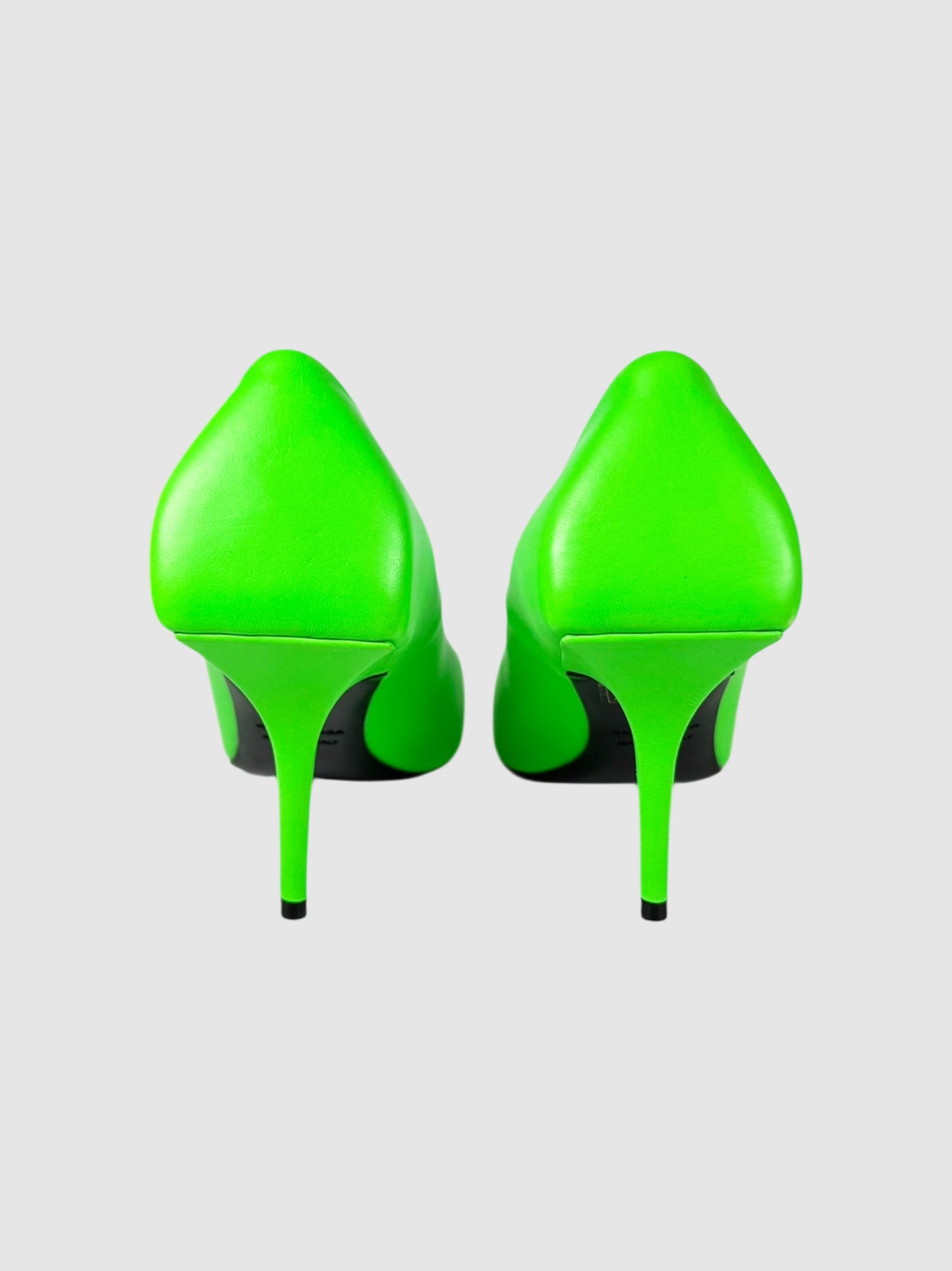 Square Knife Pumps