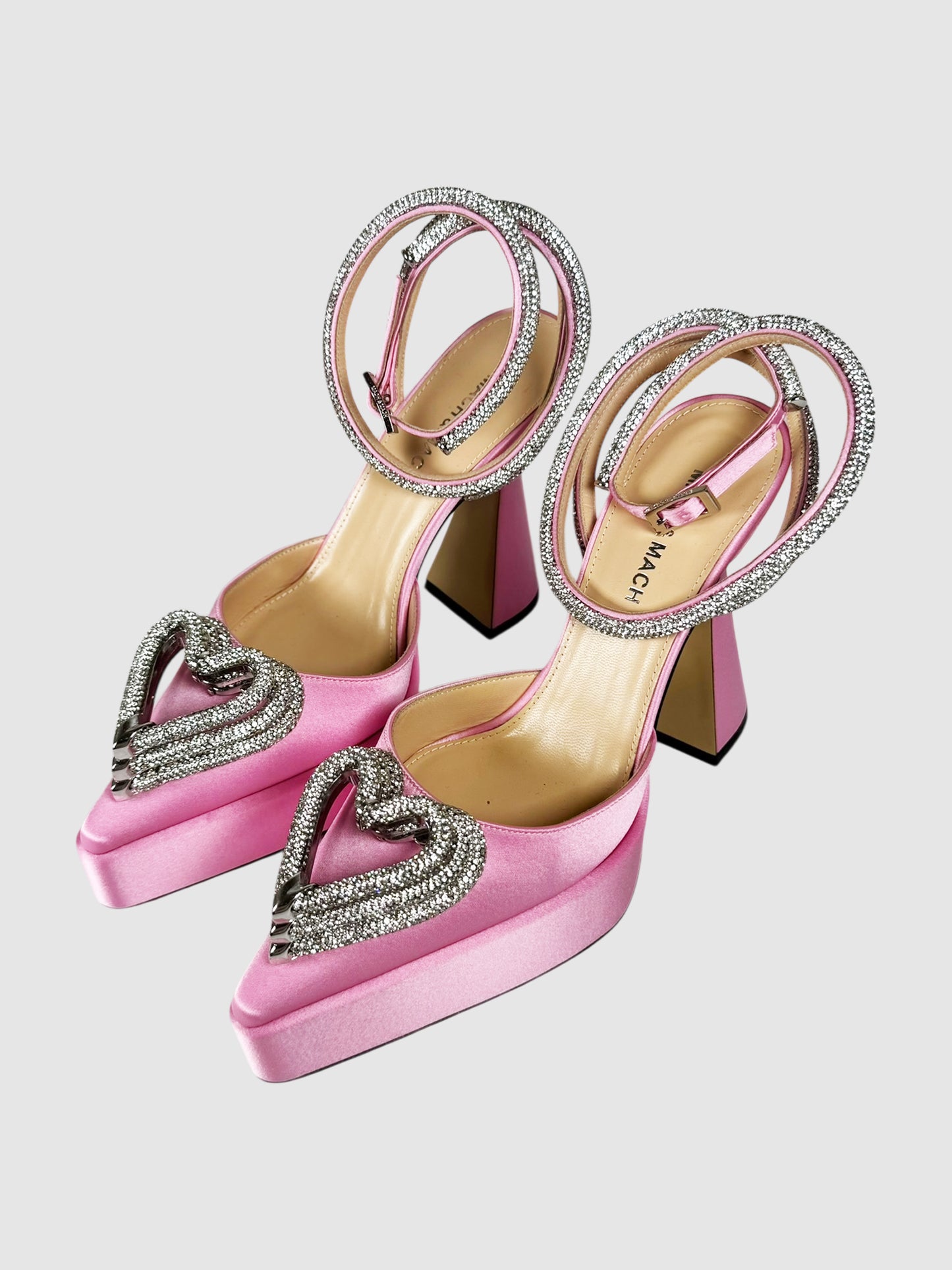Triple Heart Pumps