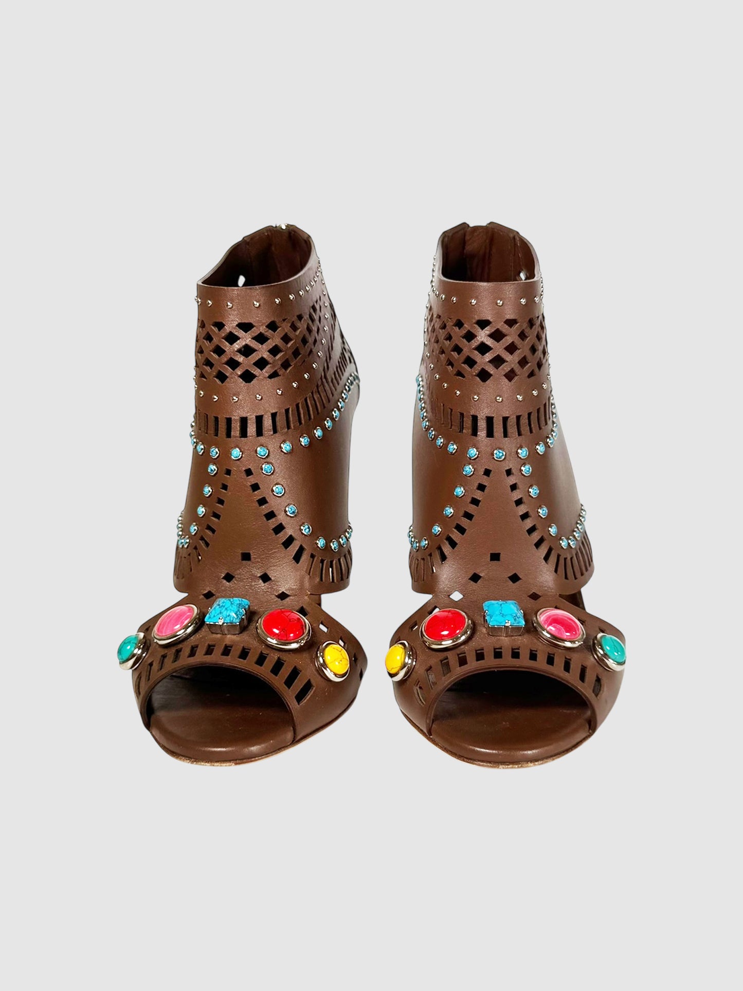 Laser Cut Pumps
