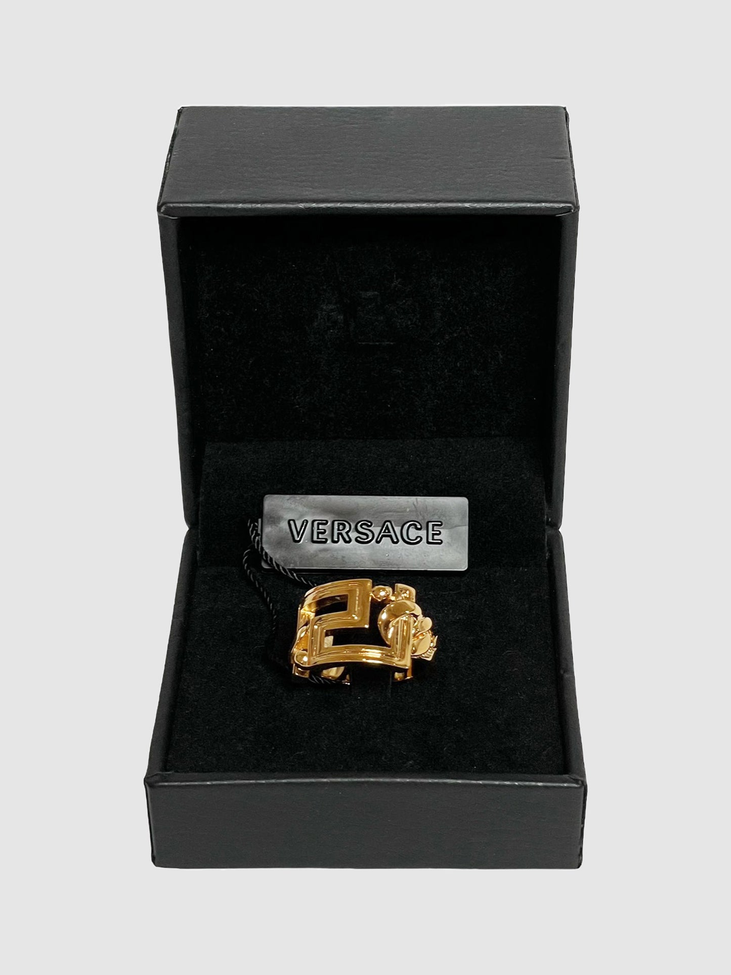 Grecamania Ring