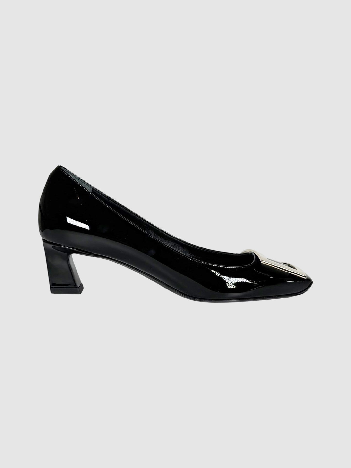 Trompette Leather Pumps