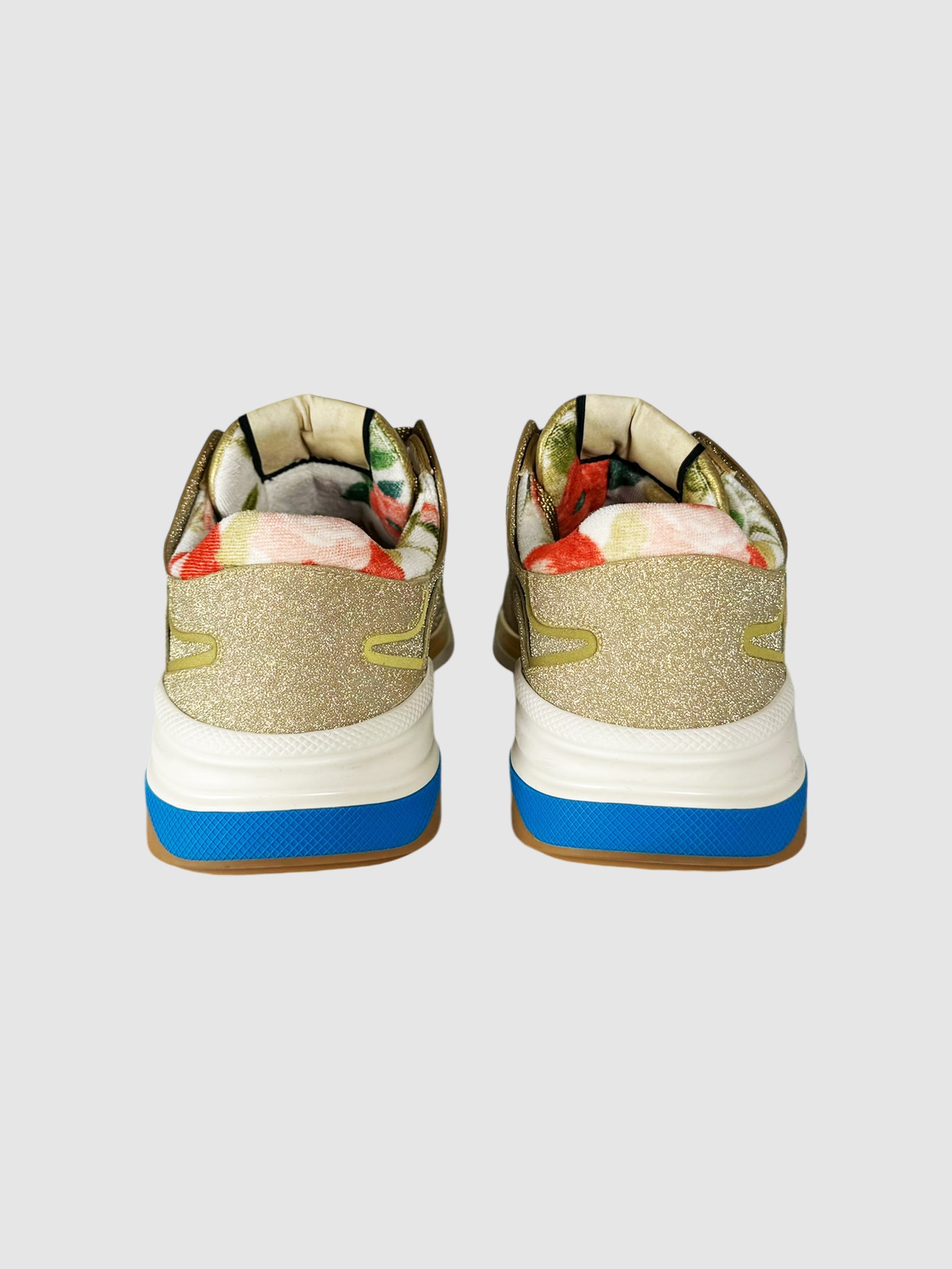 Ultrapace Glittery Sneakers - Size 38.5