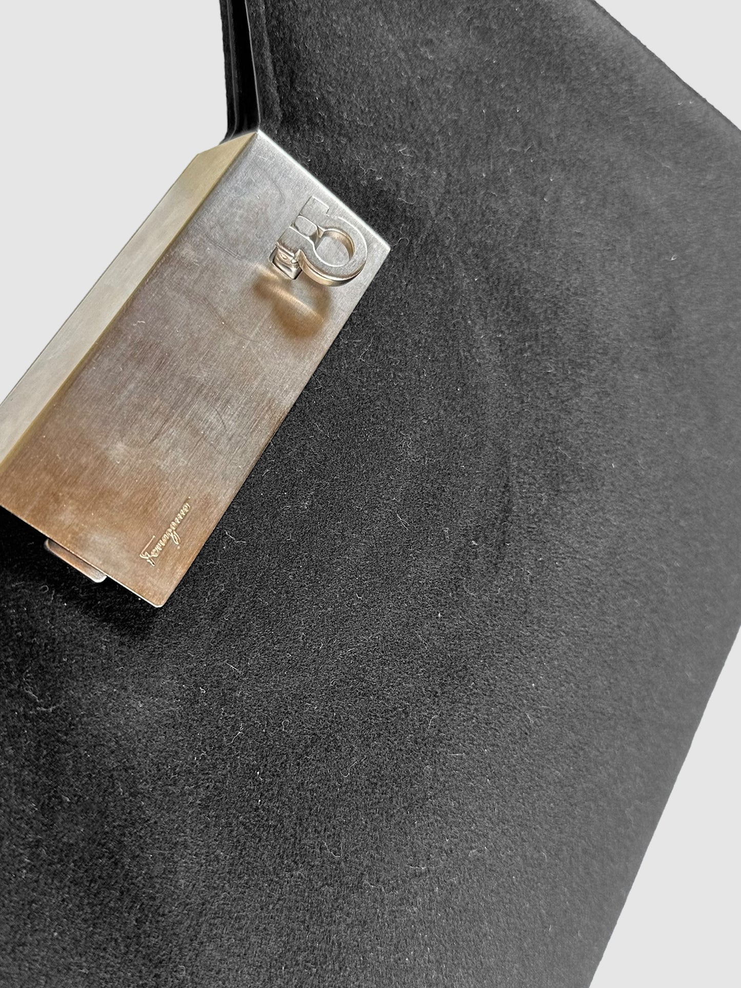 Felt Shoulder Bag