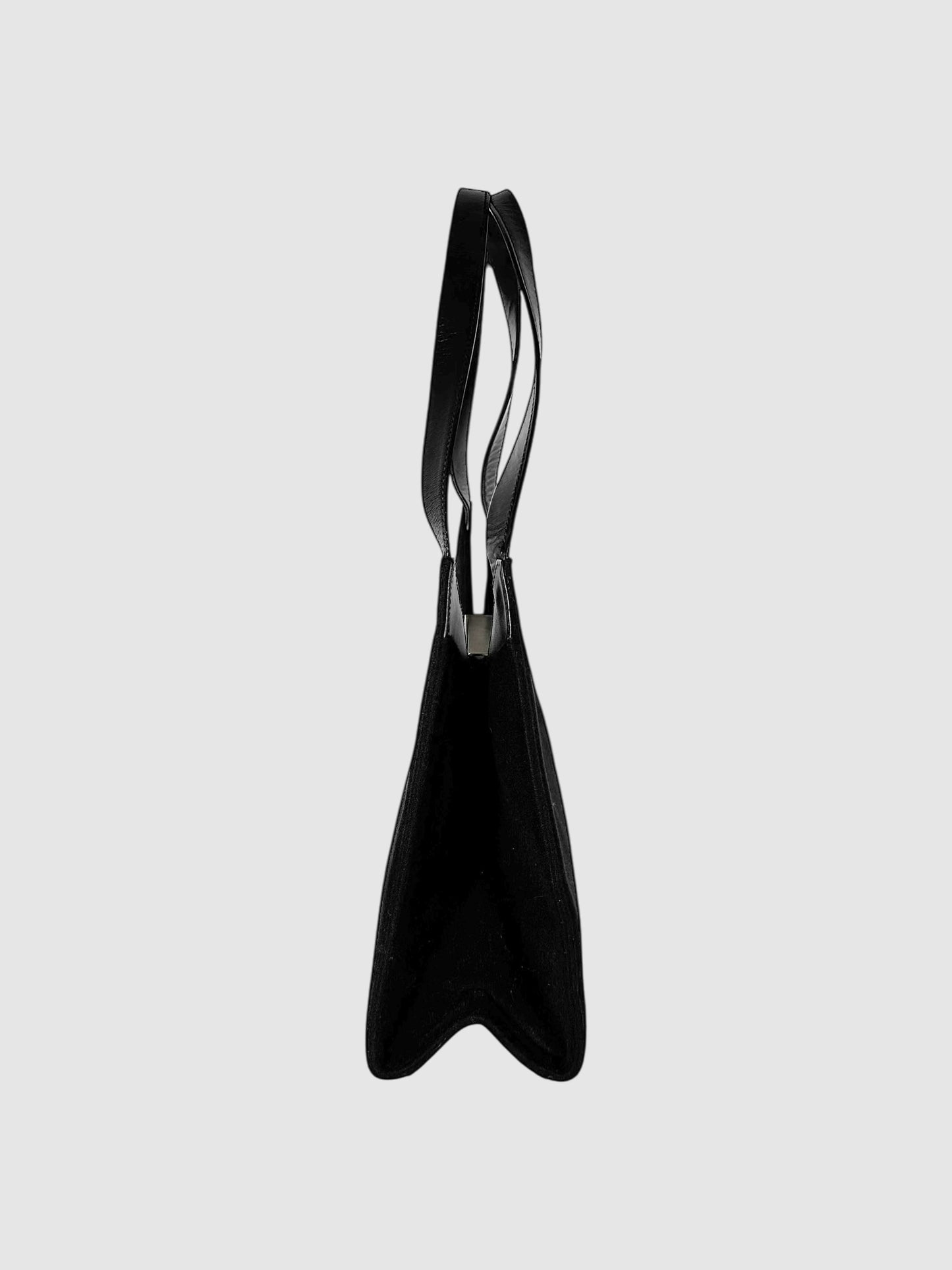 Felt Shoulder Bag