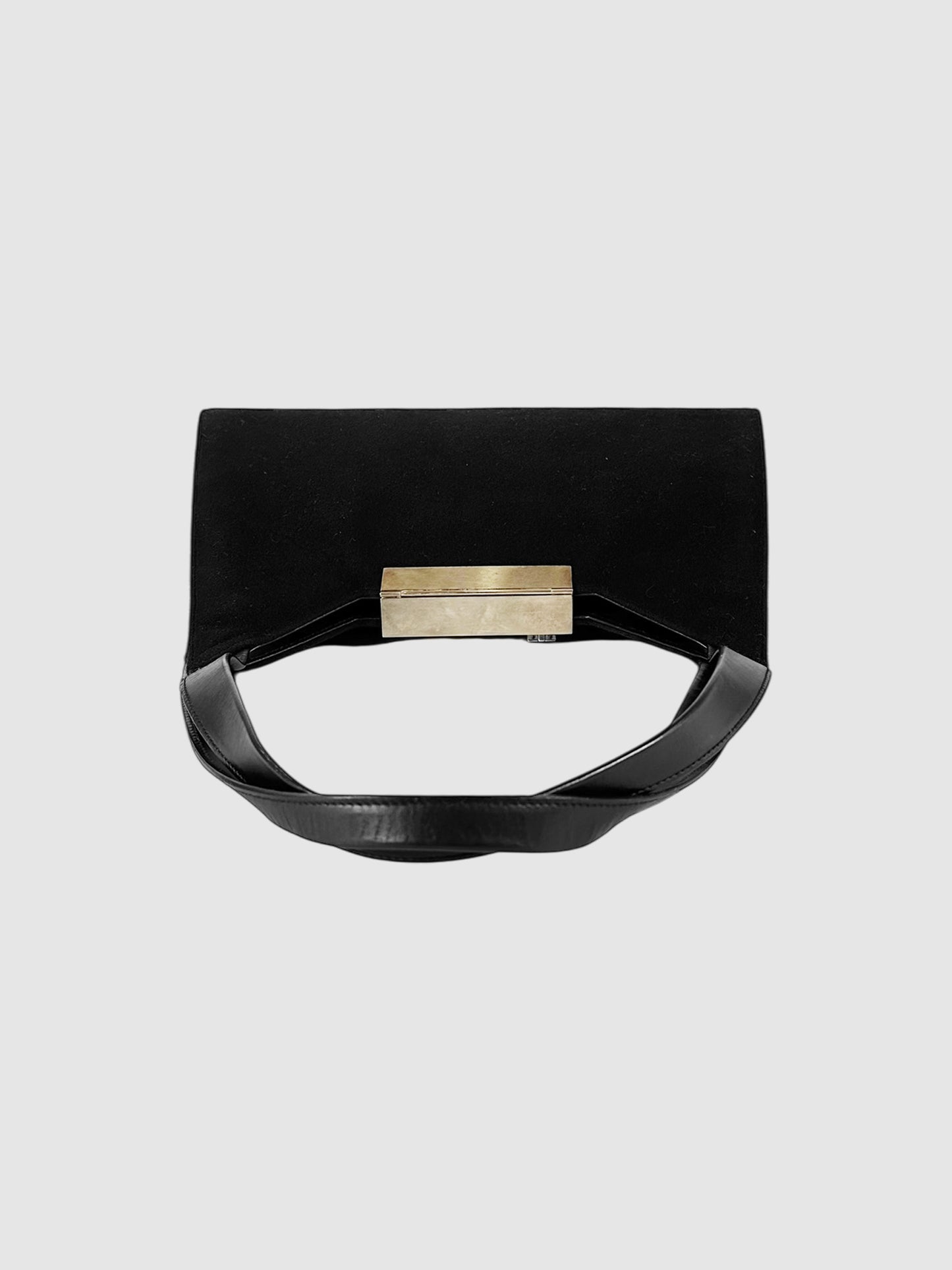 Felt Shoulder Bag