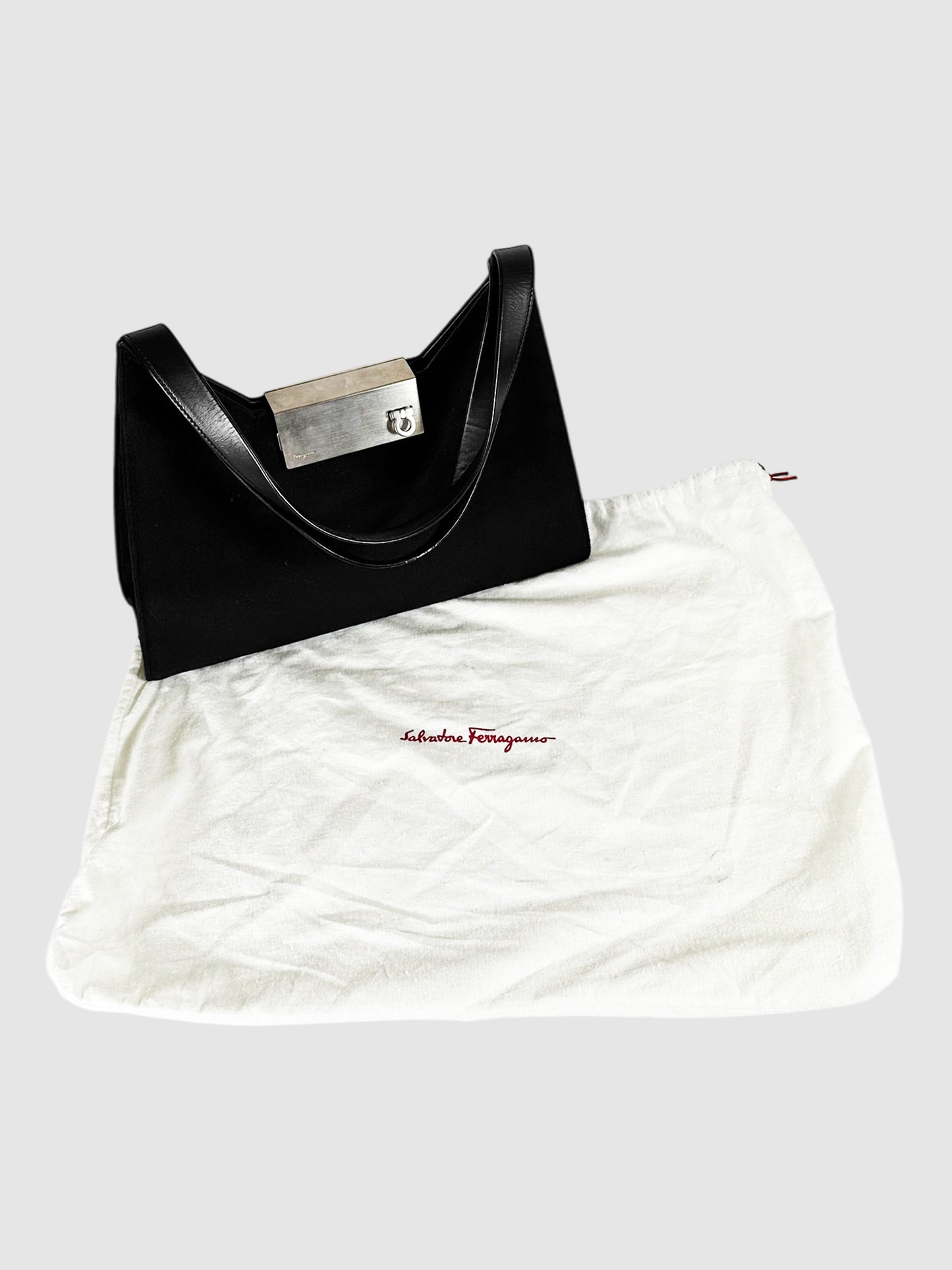 Felt Shoulder Bag