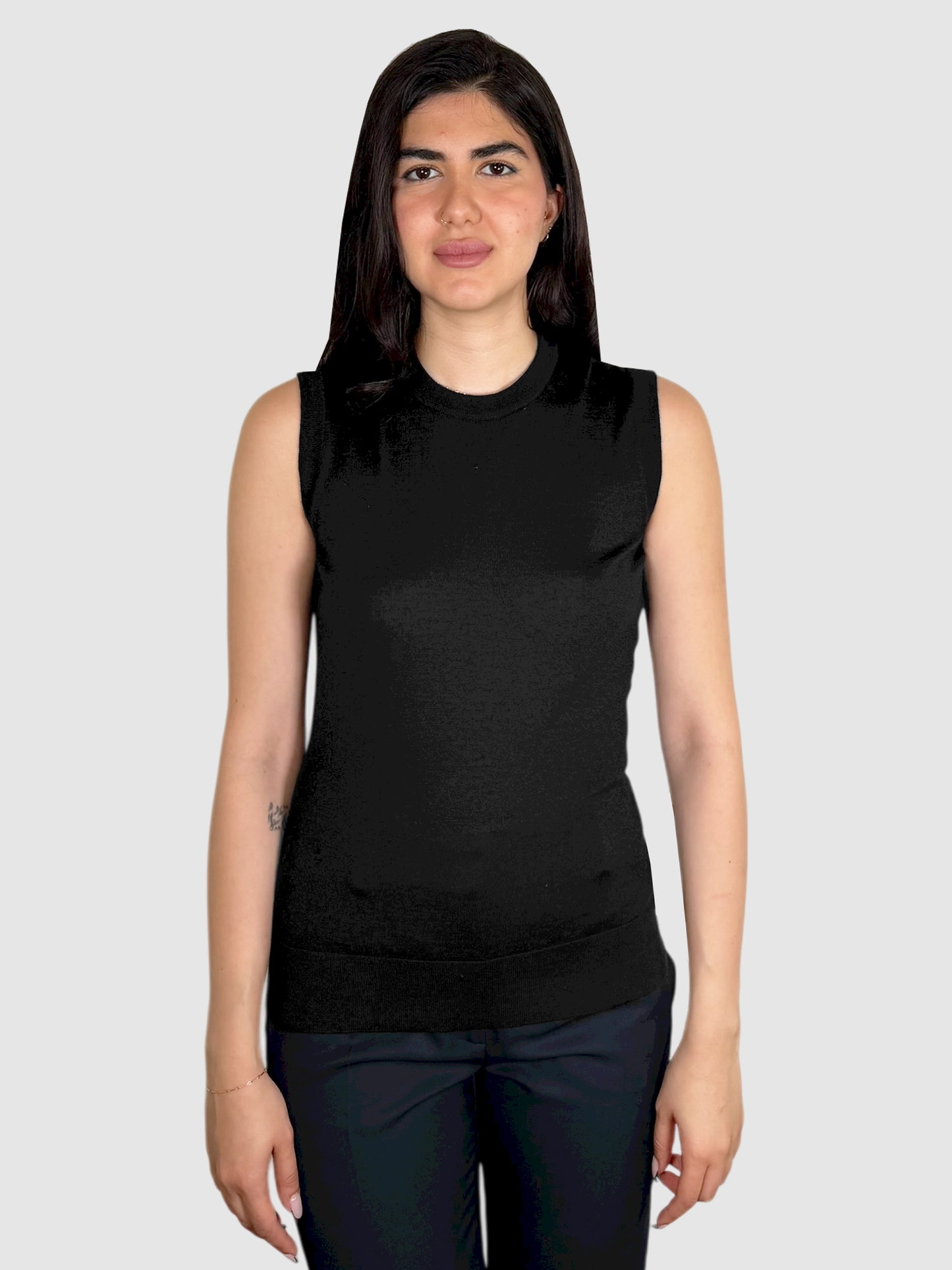 Cashmere Silk Top