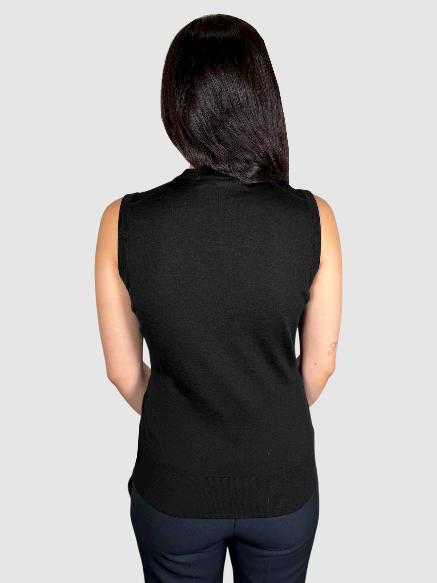 Cashmere Silk Top