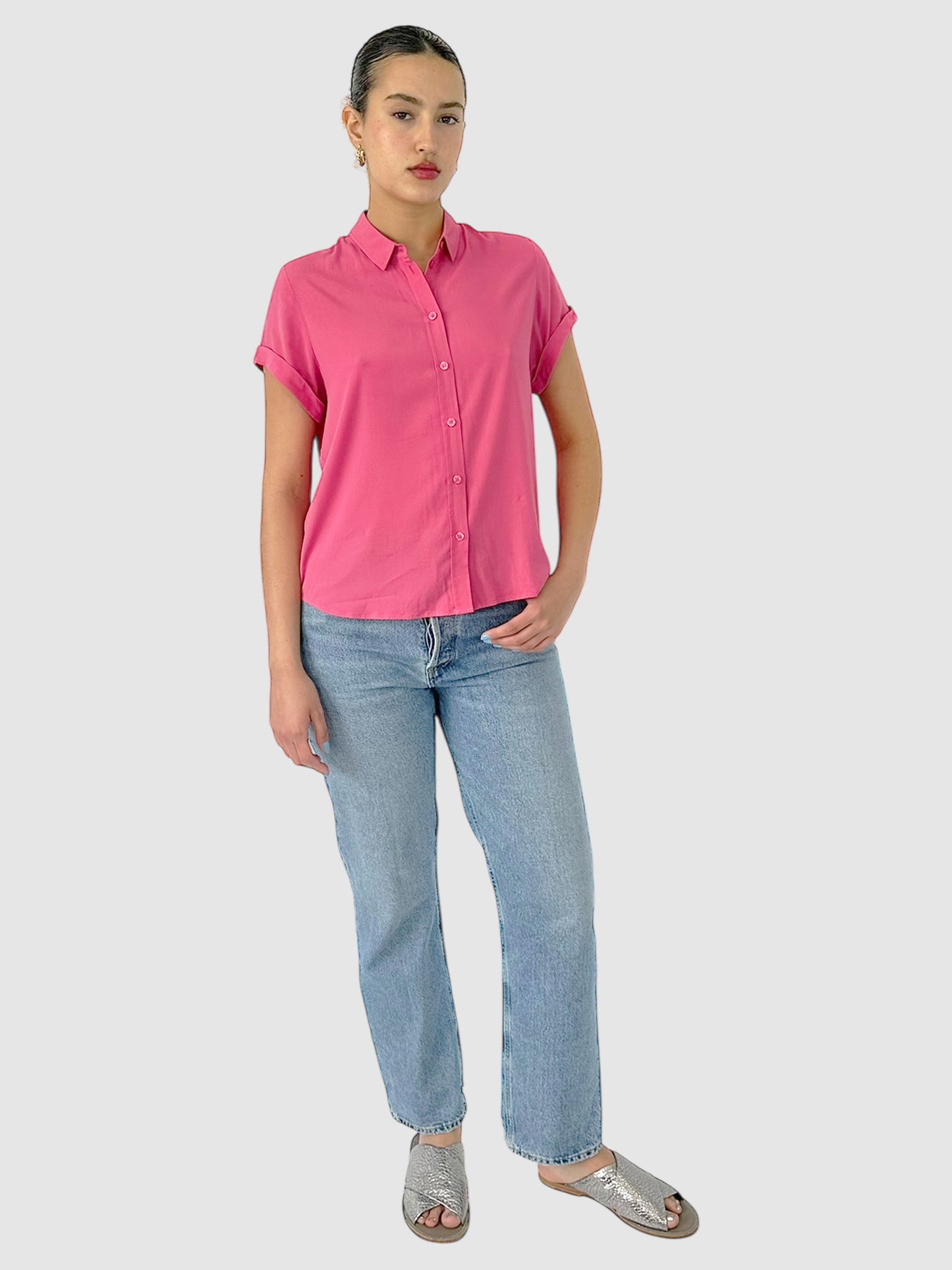 Button-Up Top