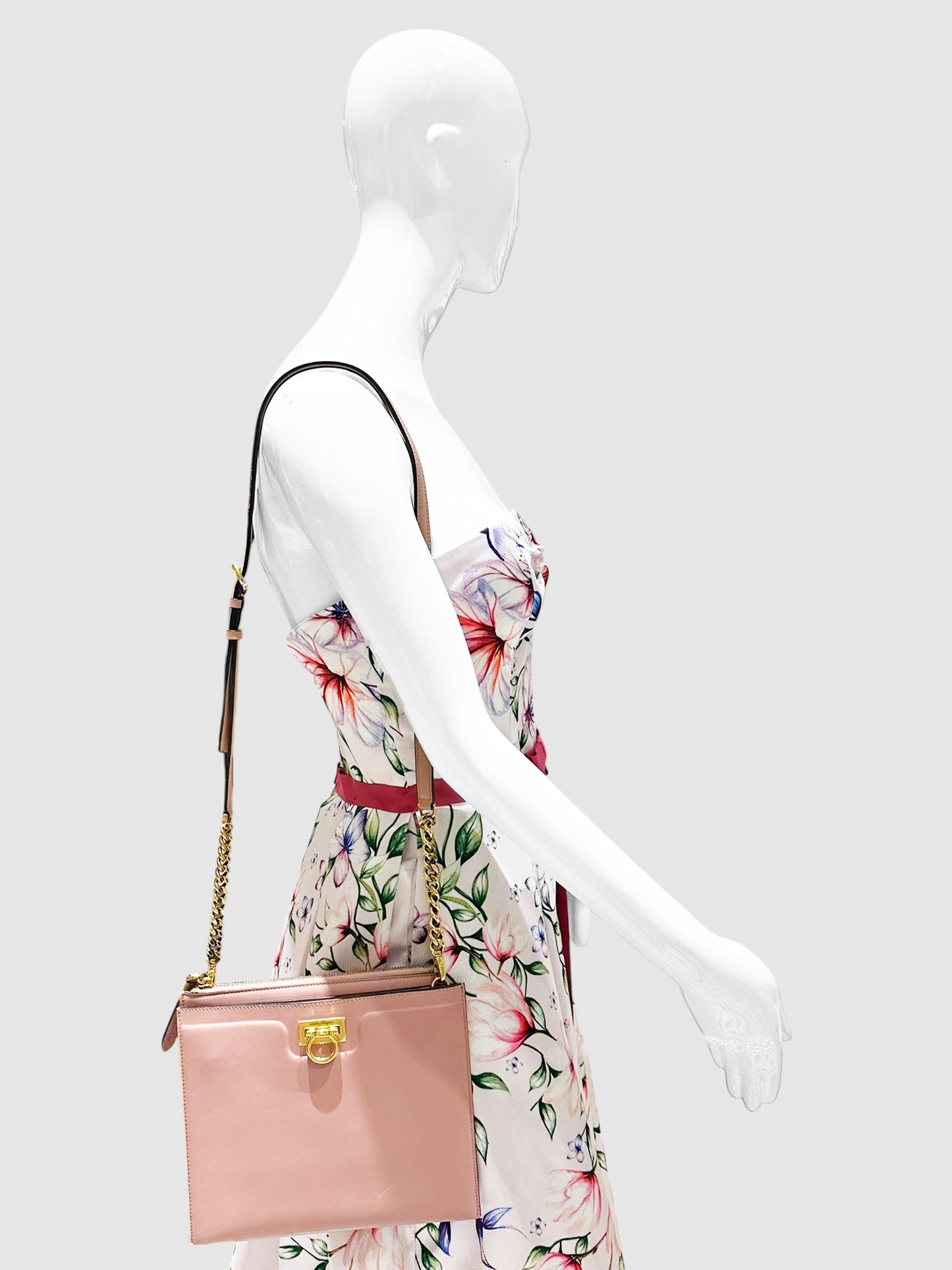 Trifolio Crossbody Bag