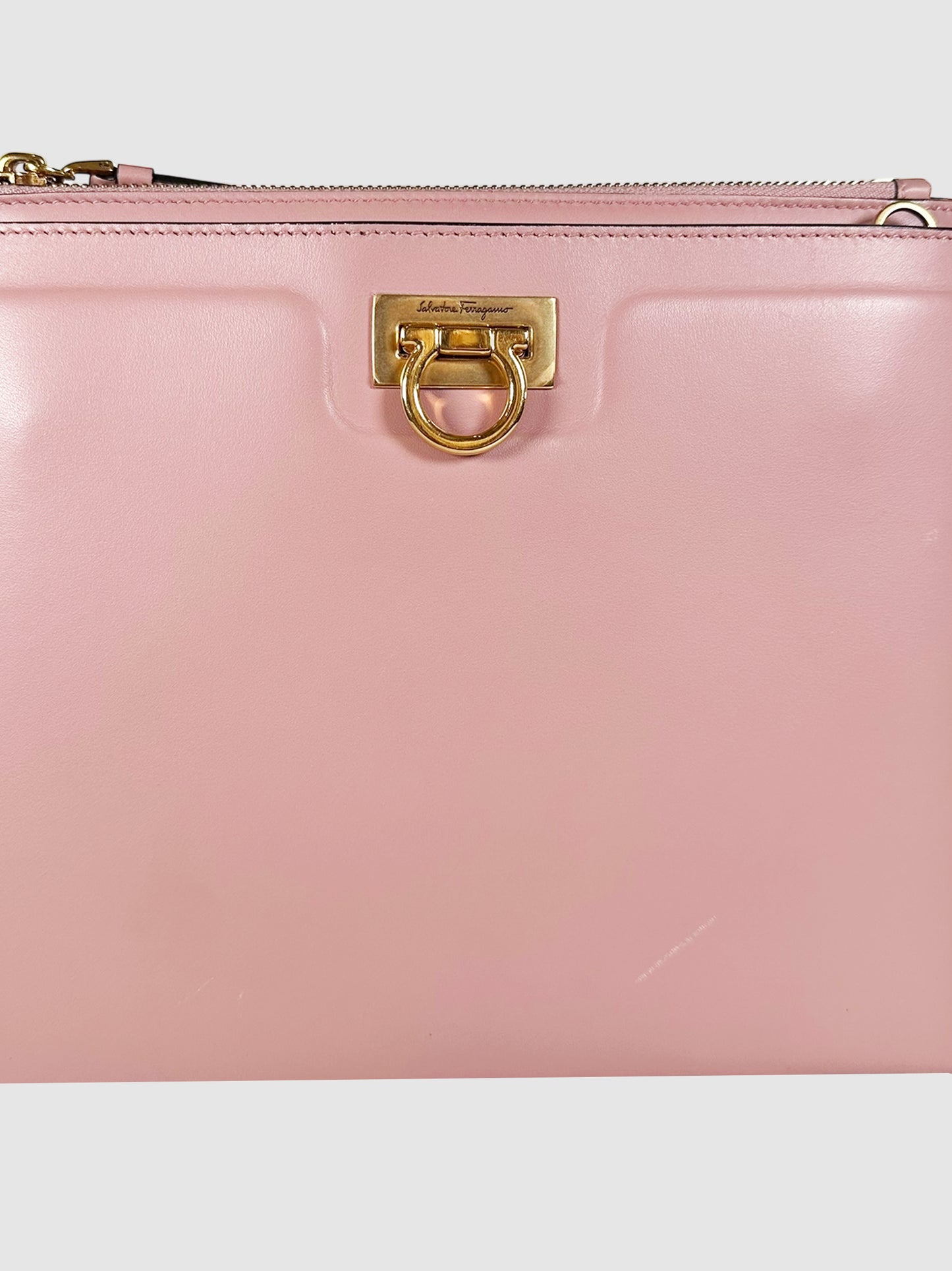Trifolio Crossbody Bag