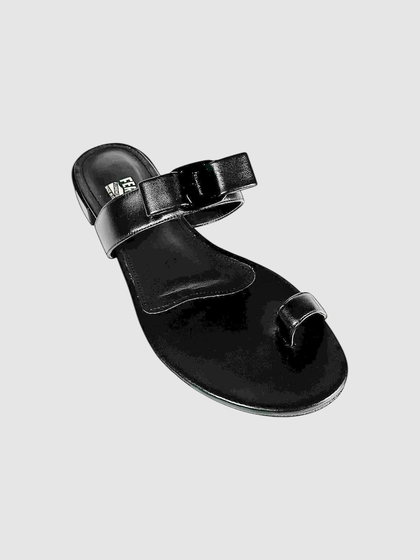 Louisa Bow Sandals