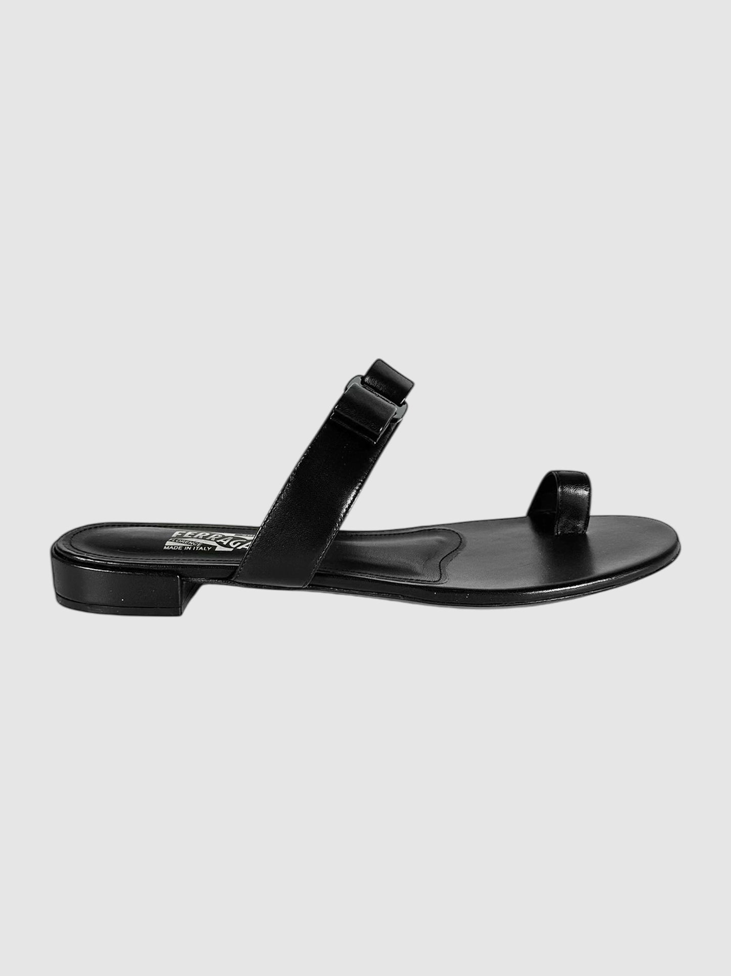 Louisa Bow Sandals