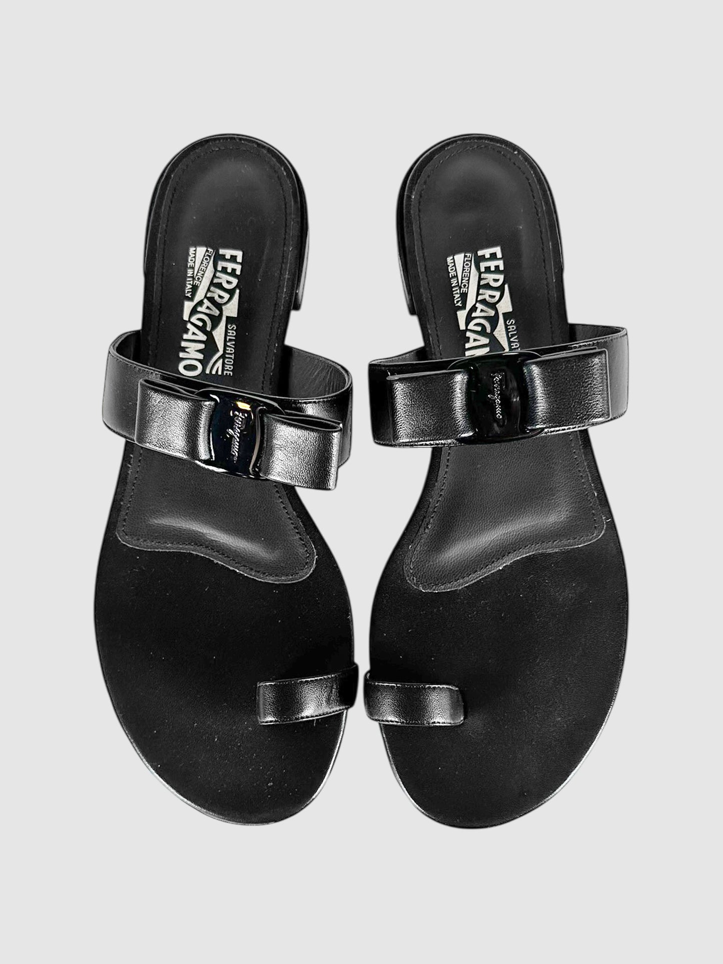Louisa Bow Sandals